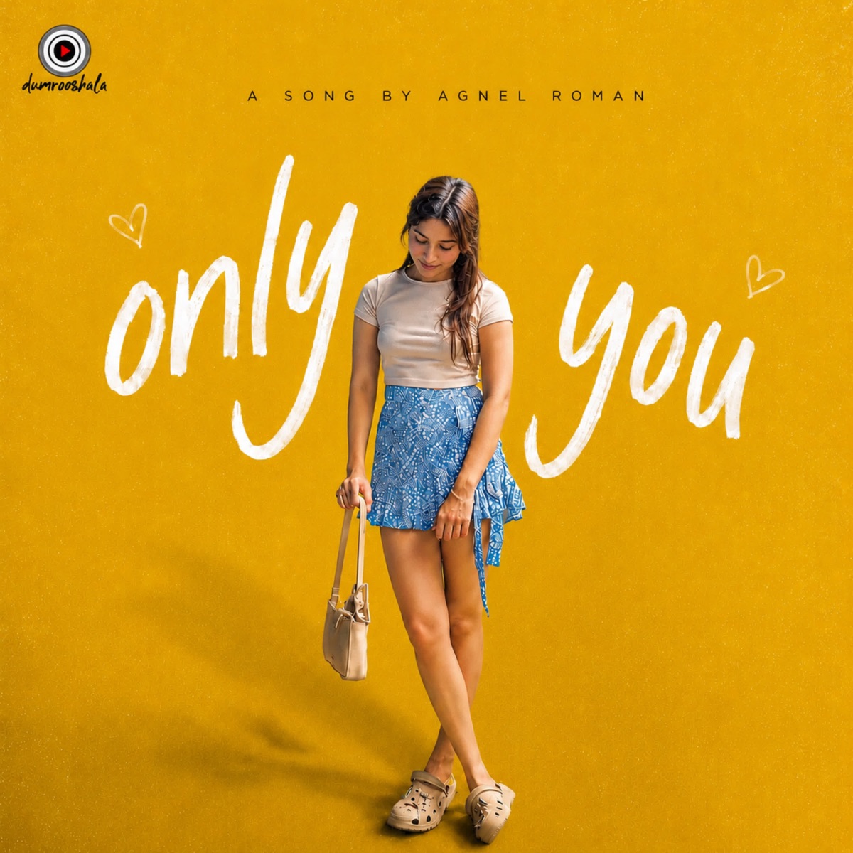 Only You (feat. Bhairavi Patil) - Single by Agnel Roman & Dnyaneshwar Panchal album cover
