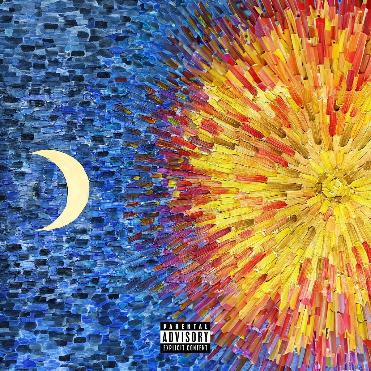 Nite N Day (feat. Babyfxce E & 1up Tee) - Single by Luhh Dyl album cover artwork