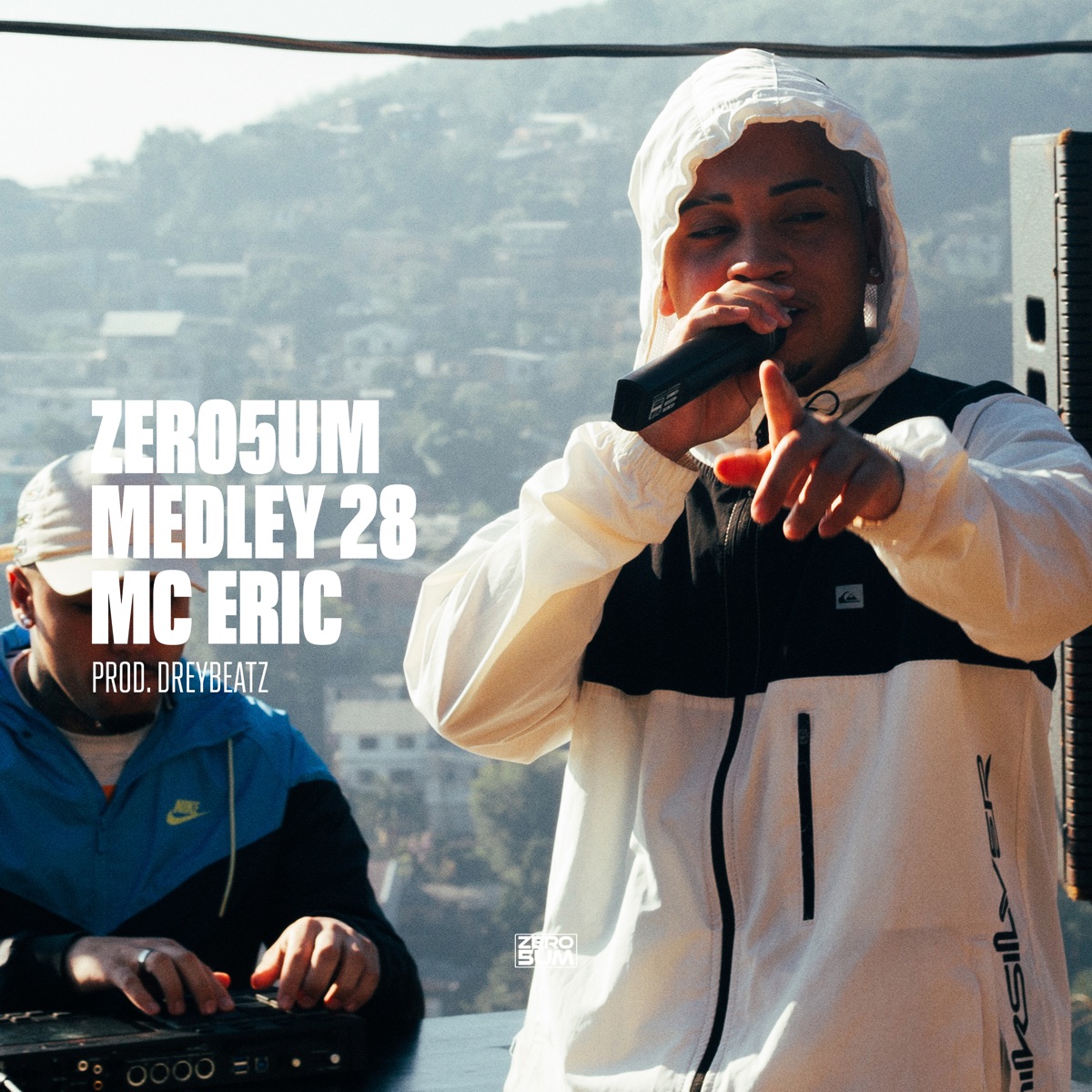Zero5um Medley 28 - Single by ZERO5UM, dreybeatzz & Mc Eric album cover