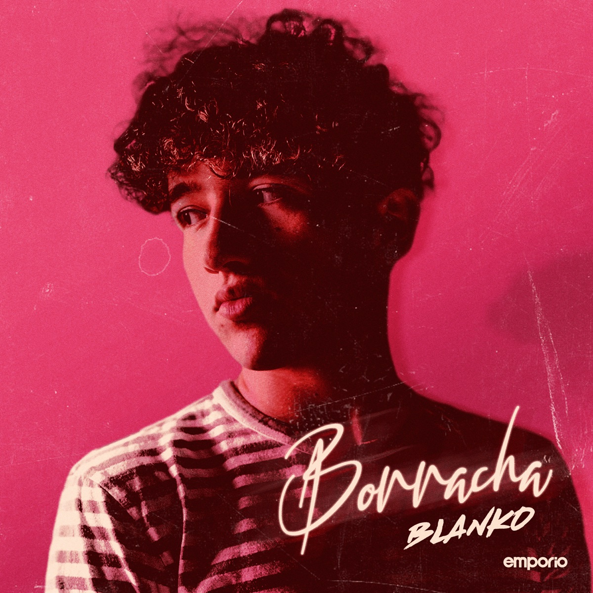 BORRACHA - Single by Blanko album cover