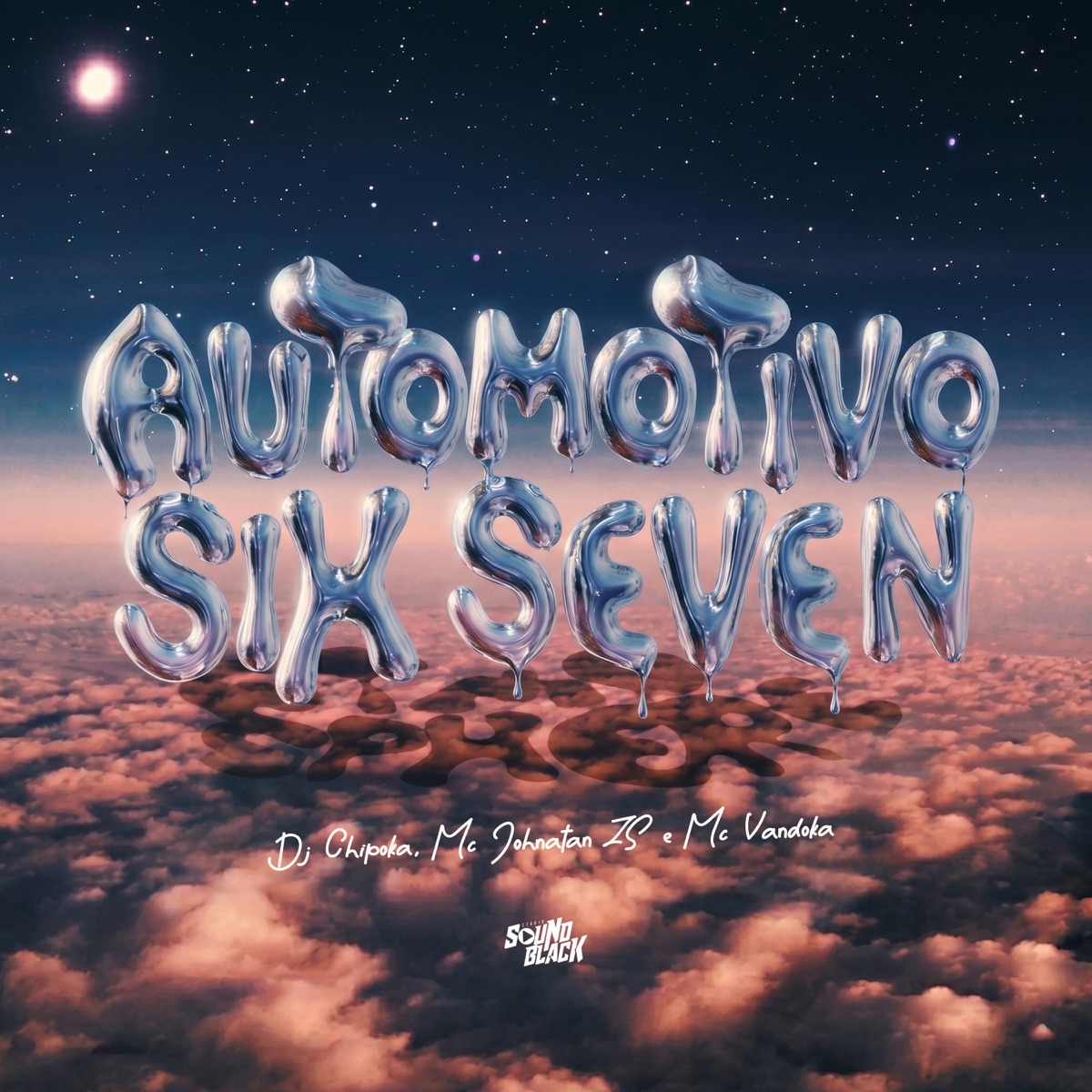 Automotivo Six Seven - Single by Mc Johnatan ZS & MC Vandoka album cover
