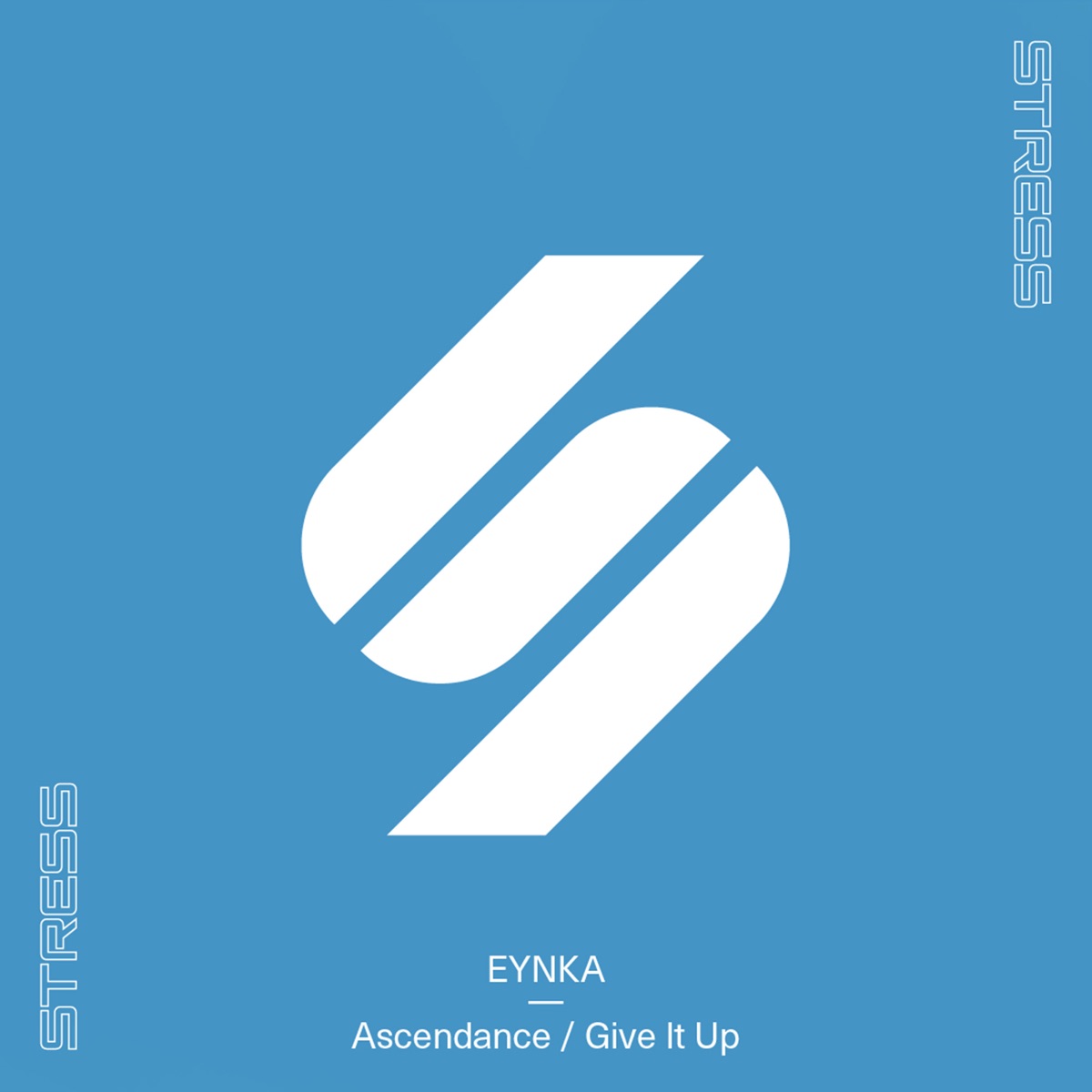 Ascendance / Give It Up - Single by Eynka album cover
