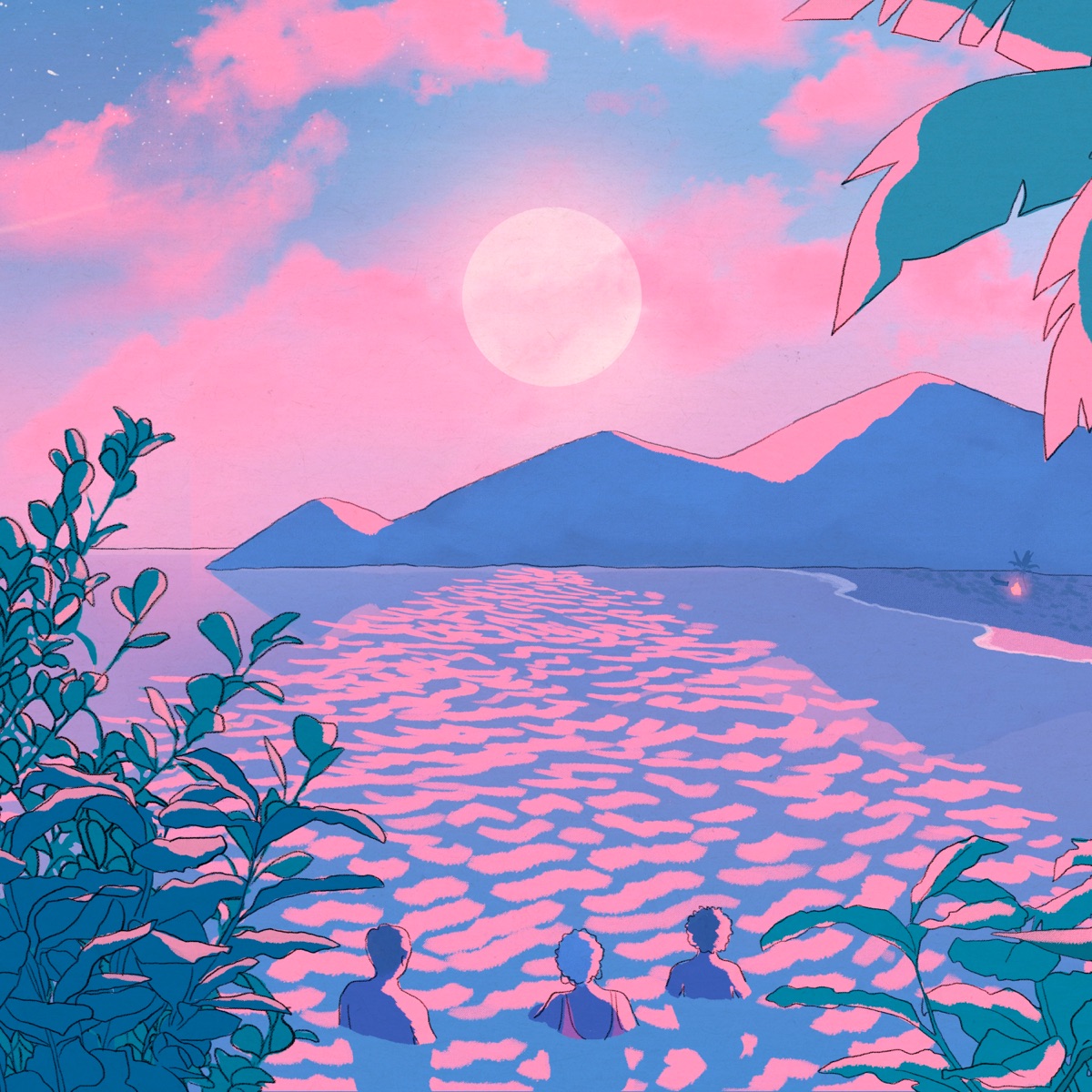 Felicidade Sim (feat. Tristeza Não Tem Fim) - EP by Vitor Brauer, Crile & LAY album cover