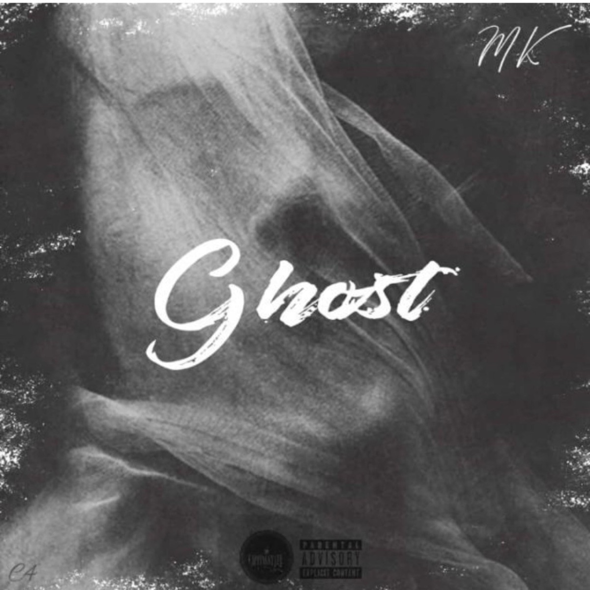 Ghost - Single by MK Spotlight album cover