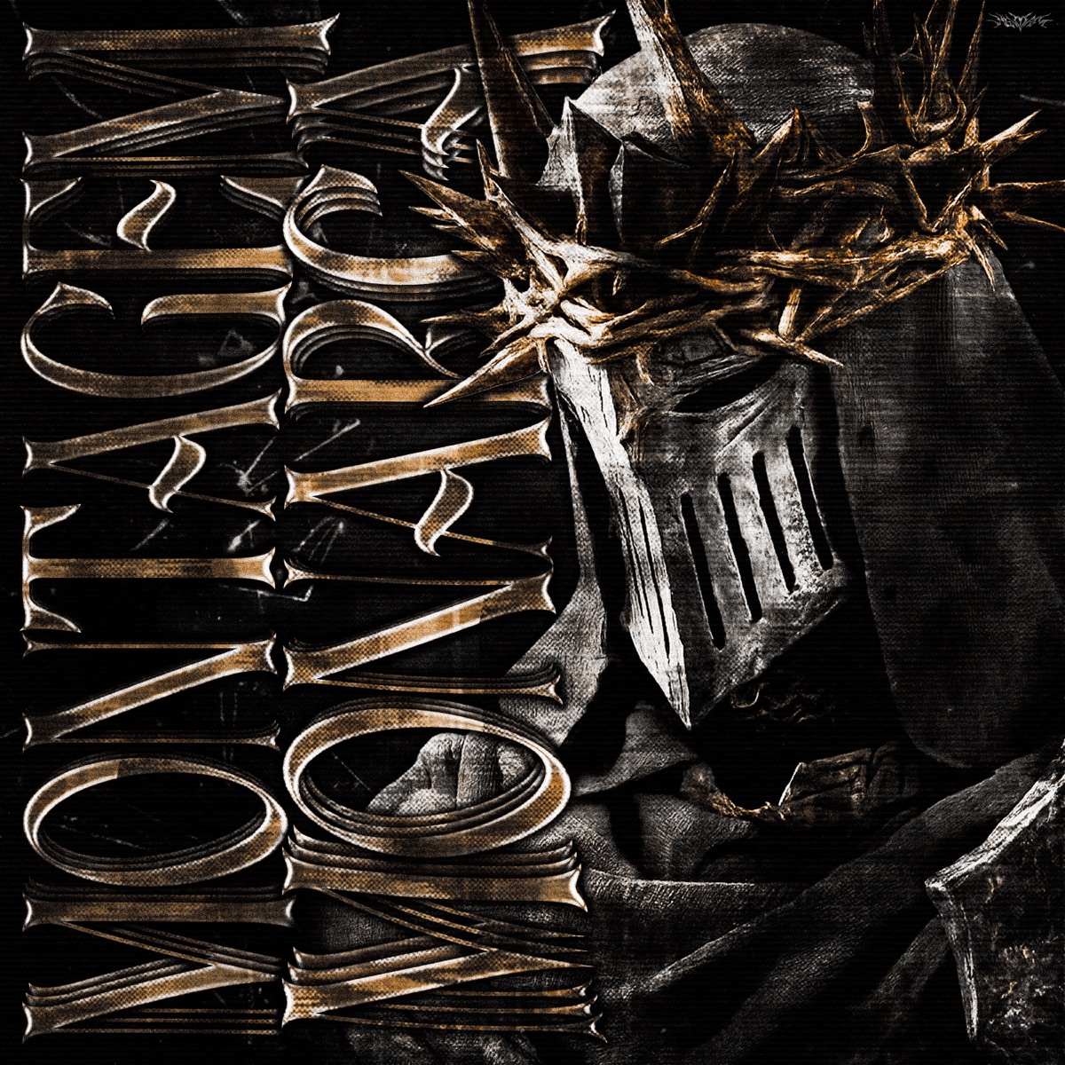 MONTAGEM MONARCA - EP by h6itam, n7san7os & Mc Menor Do Alvorada album cover