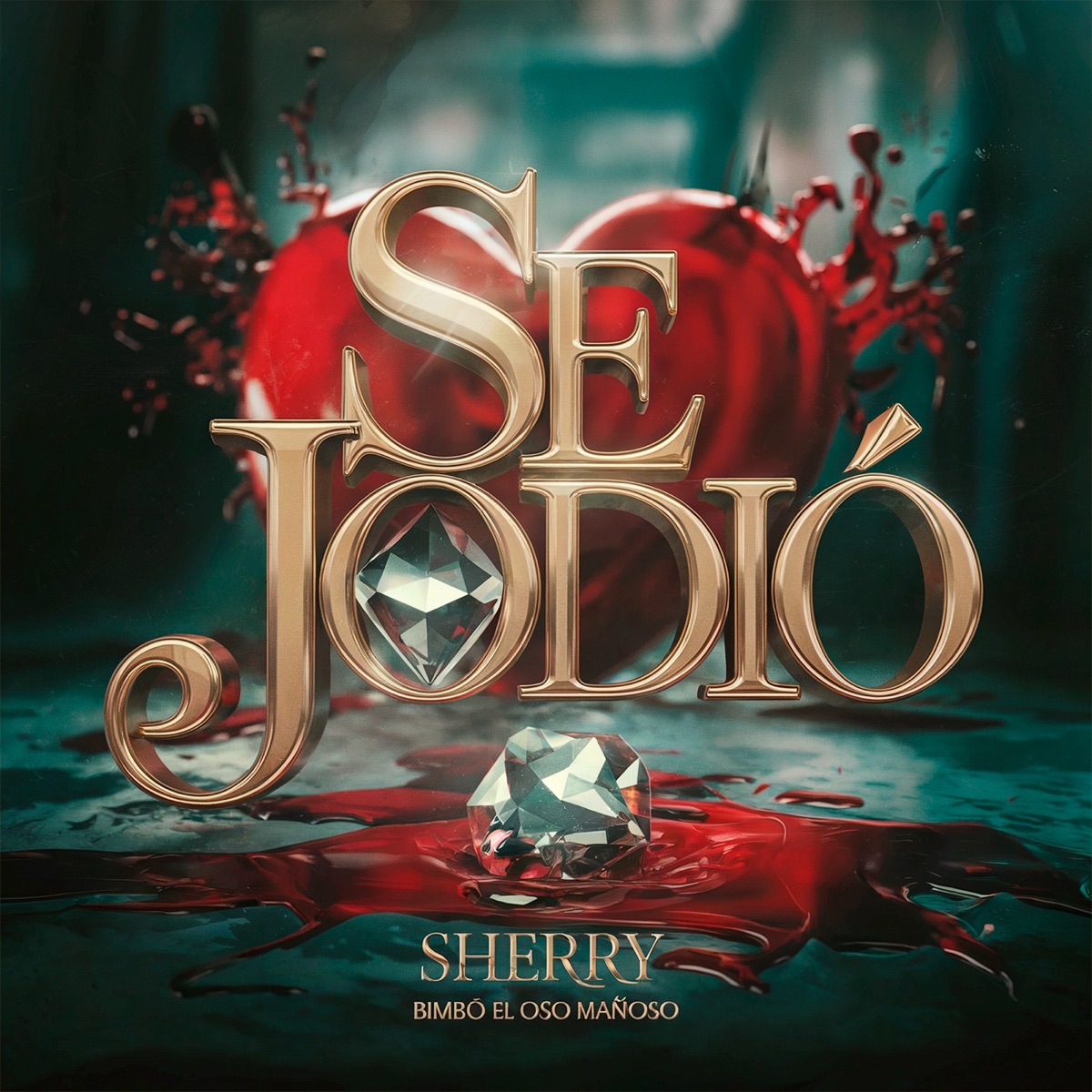 Se J***o (feat. Los del Futuro) - Single by sherry & Bimbo el Oso Mañoso album cover
