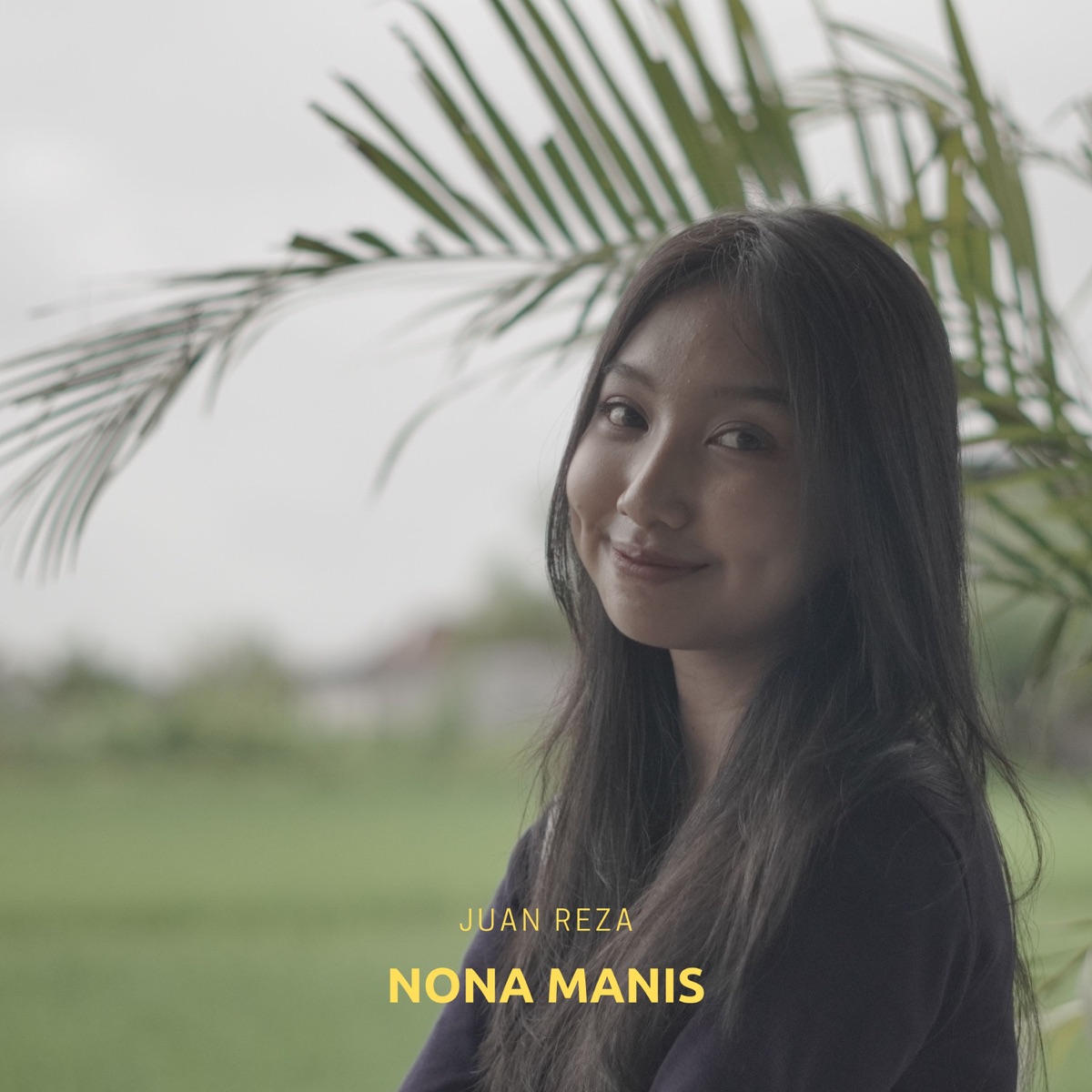 NONA MANIS - Single by Juan Reza album cover