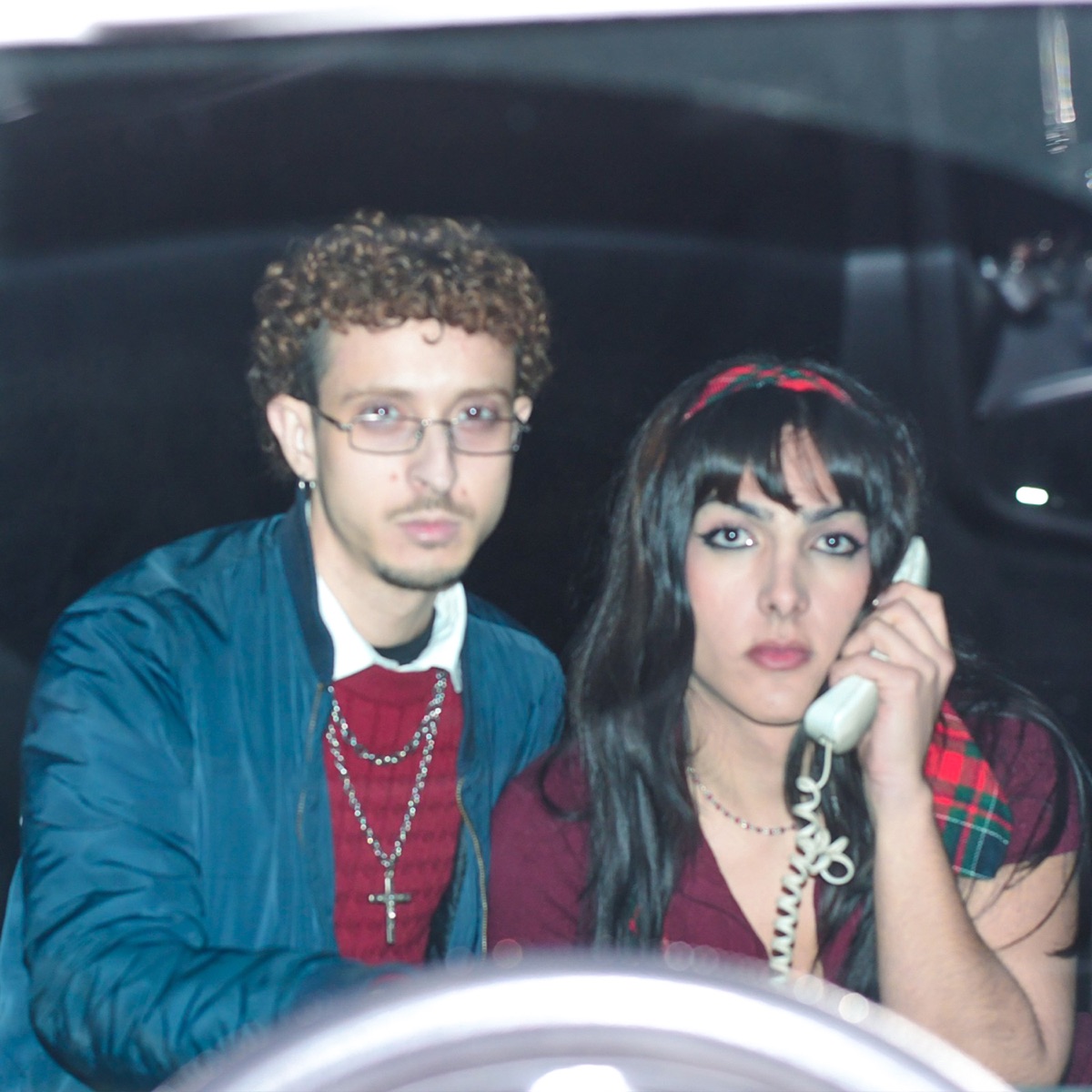 LLAMAME 2 - Single by TINXH & Mala Juarez album cover