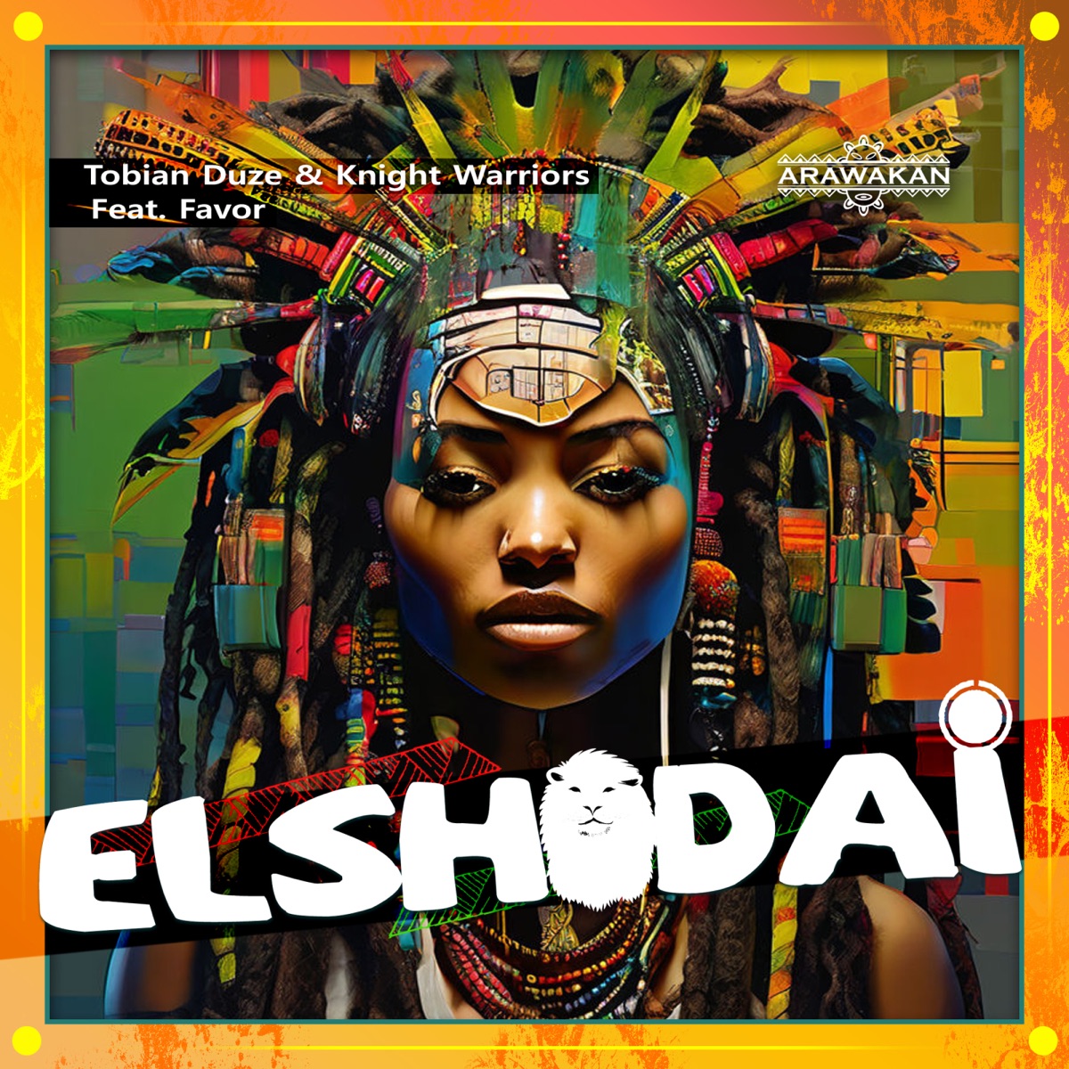 Elshidai (feat. Favor) - Single by Tobian Duze & Knight Warriors album cover