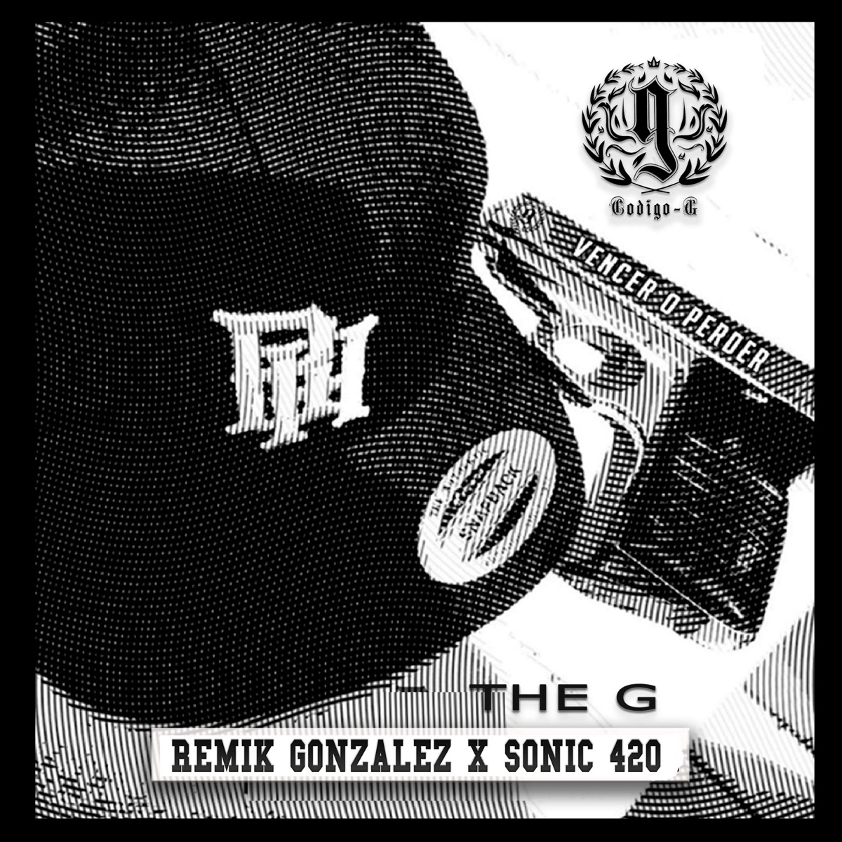 Vencer O Perder - Single by Remik Gonzalez, Sonik 420 & The G album cover