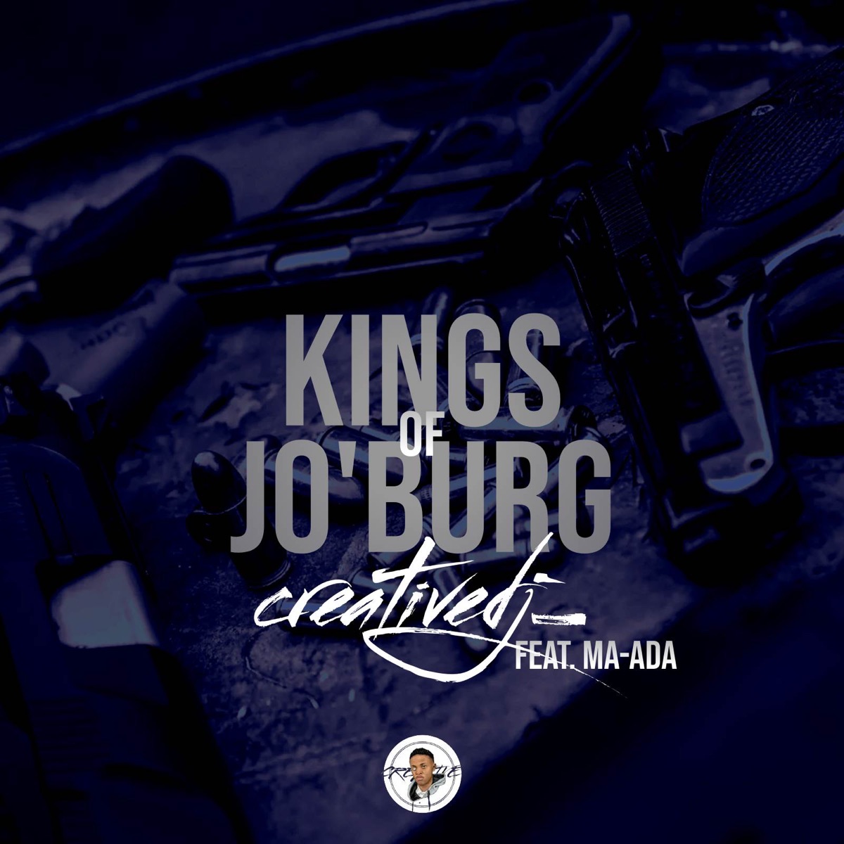 Kings of Jo’Burg (feat. Maada) - Single by creativedj_ album cover