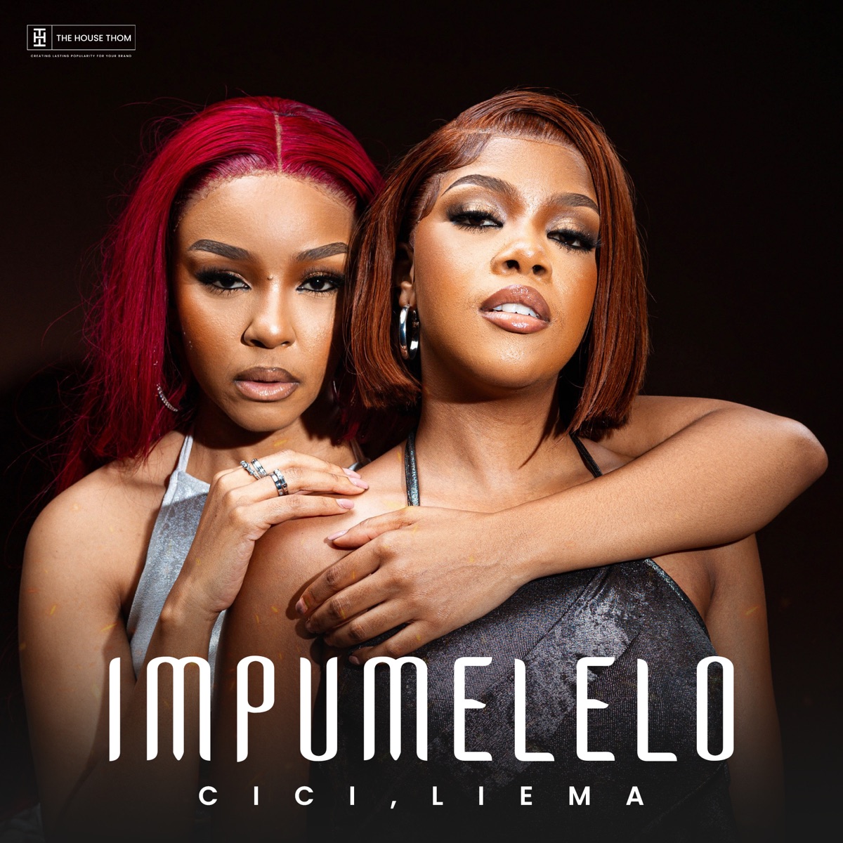 Impumelelo - Single by Cici & Liema Pantsi album cover