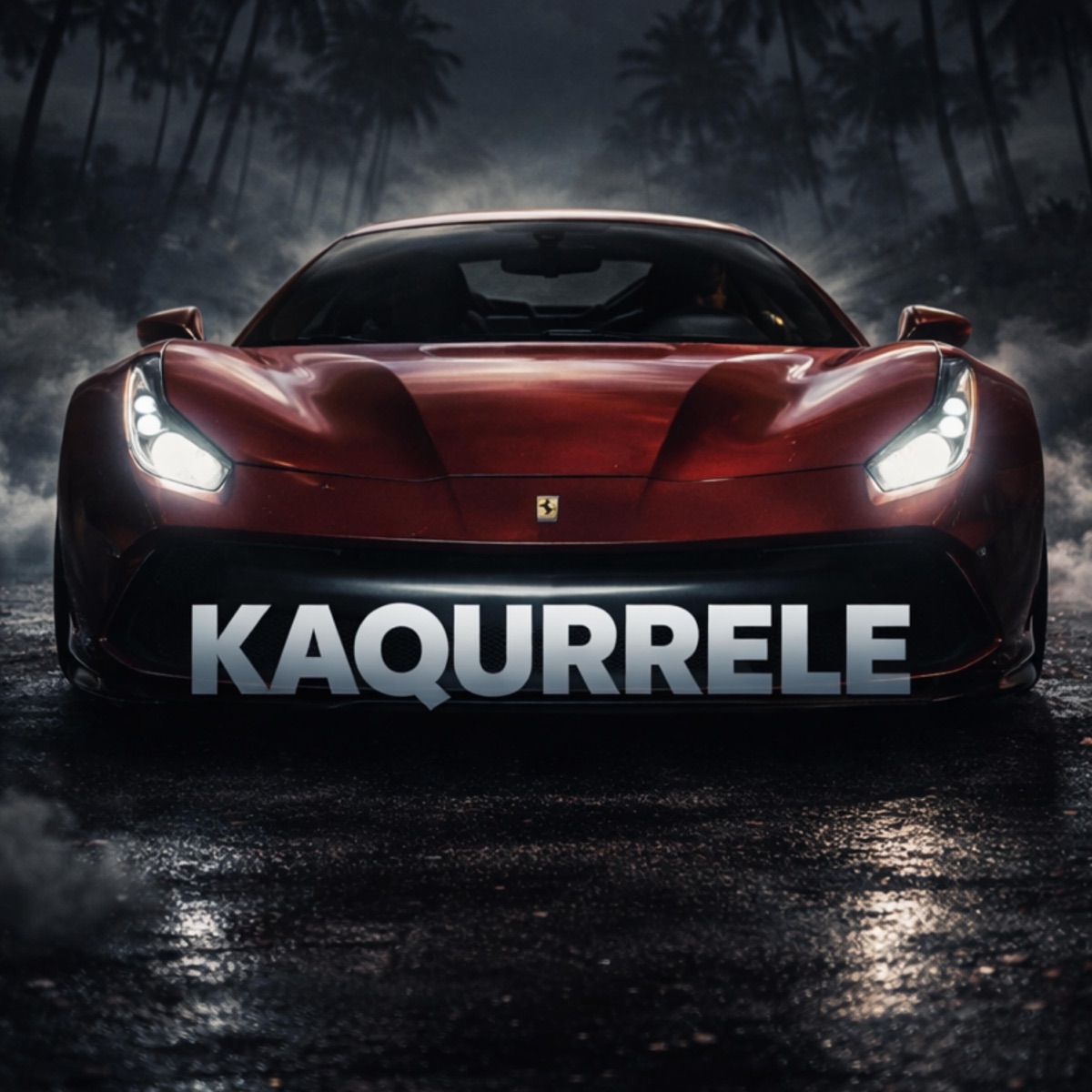 Kaqurrele (feat. PAYA & Shenlong) - Single by Bisha album cover