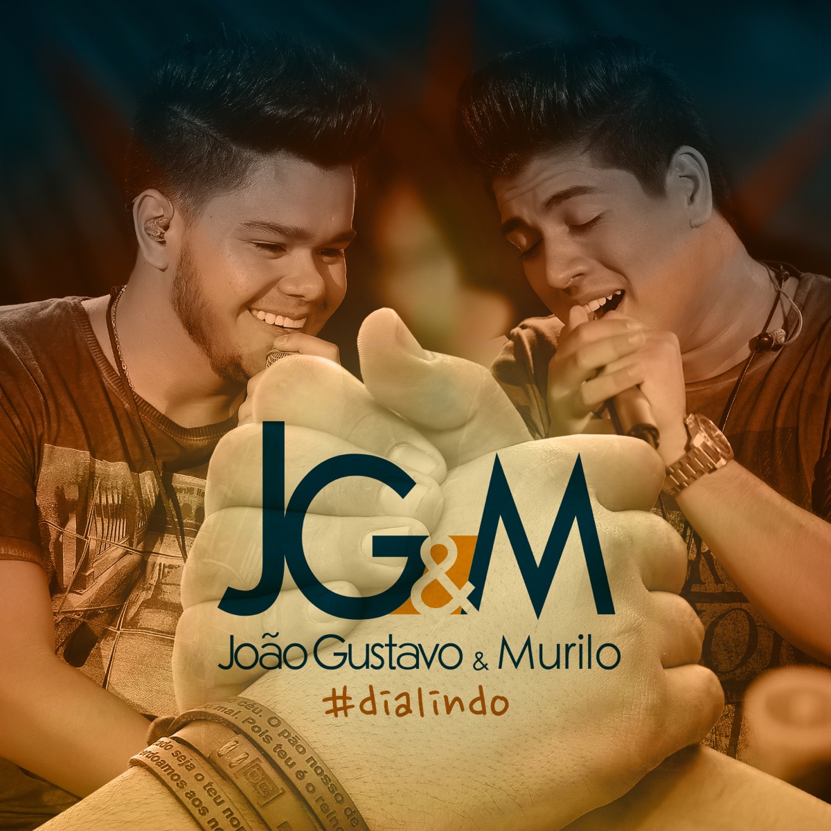 Dia Lindo by João Gustavo e Murilo album cover