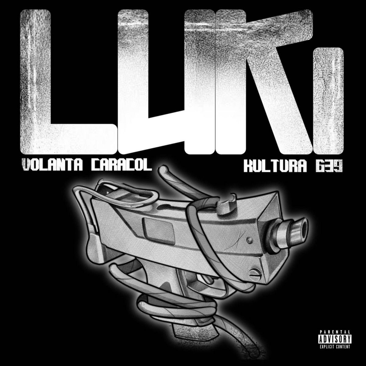 Luki - Single by Volanta Caracol & KULTURA 639 album cover