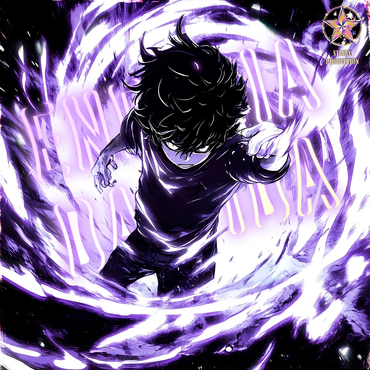 Energia Da Vida - Single by trxshrelvx & BakaPlaya album cover