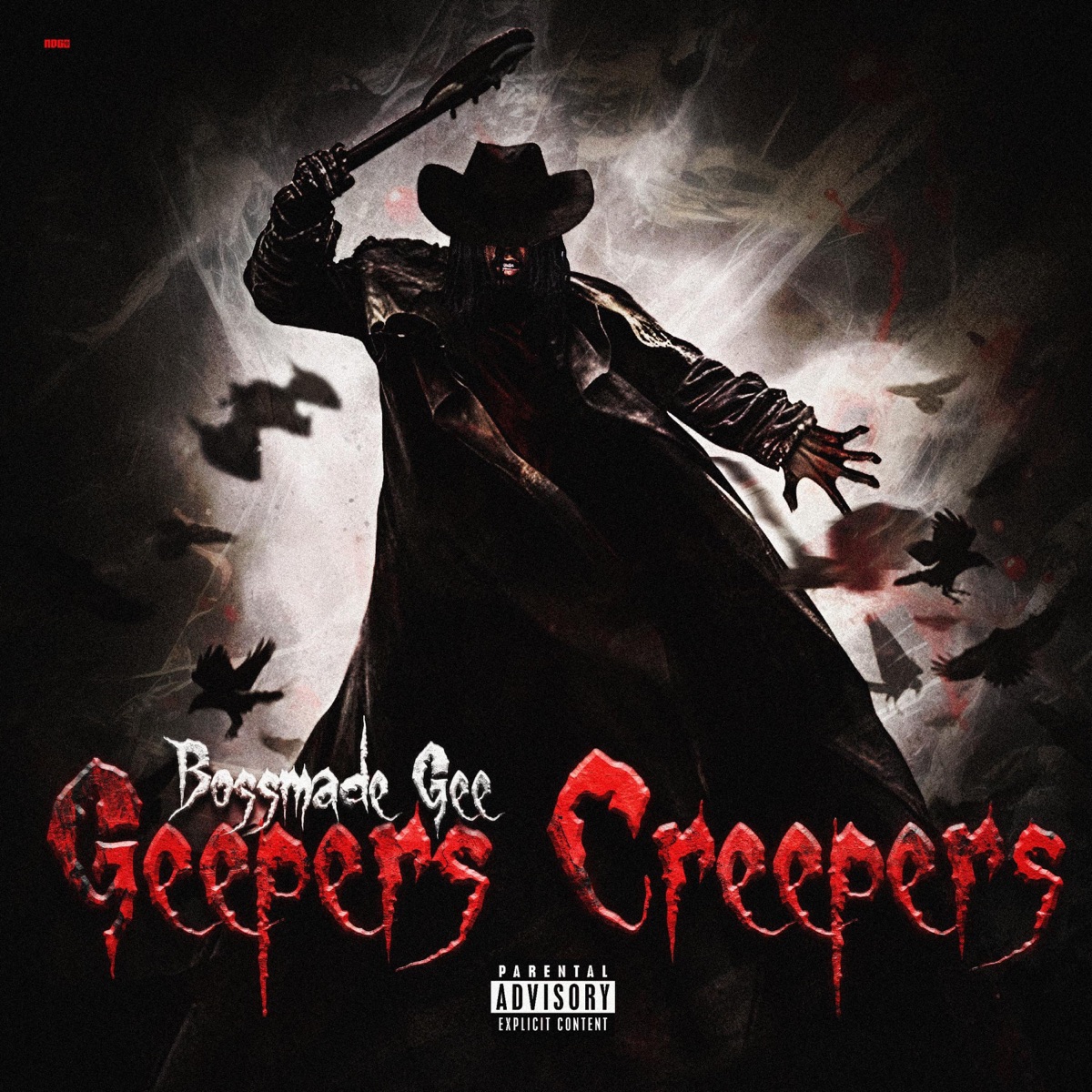 Geepers Creepers by Bossmade Gee album cover