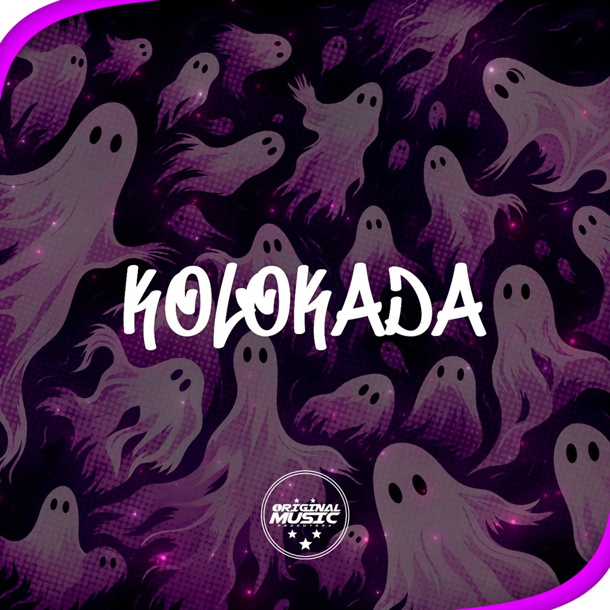 Kolokada (feat. Mc Choros) - Single by DJ T LUKAZ, LeoZera & ORIGINAL MUSIC PRODUTORA album cover