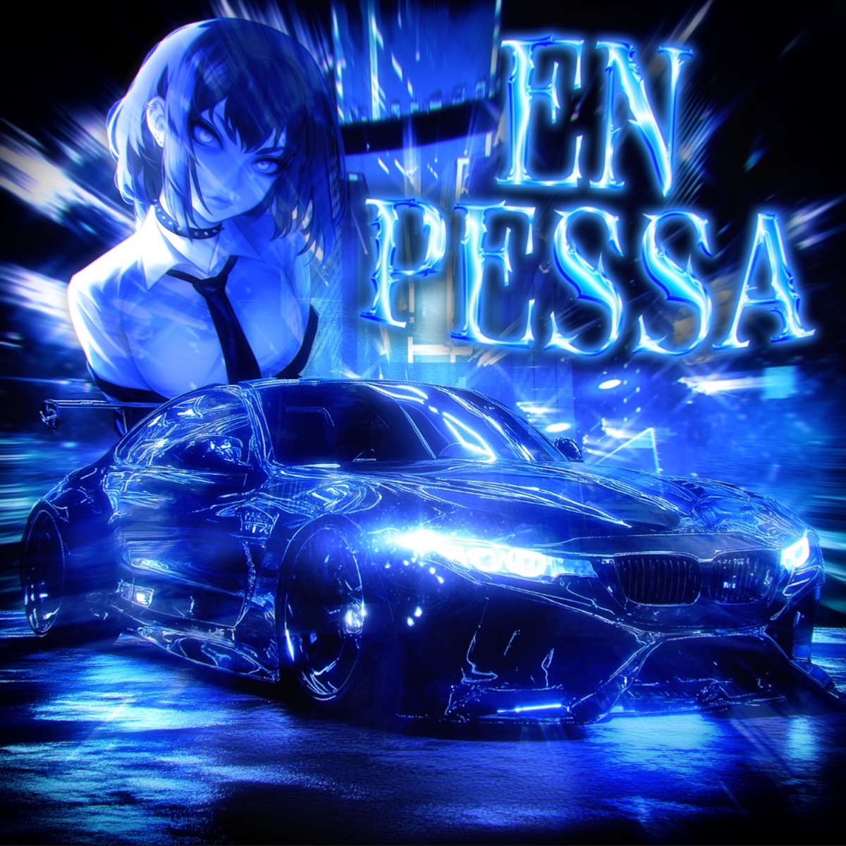 EN PESSA - EP by REVERSXN & SEKIMANE album cover