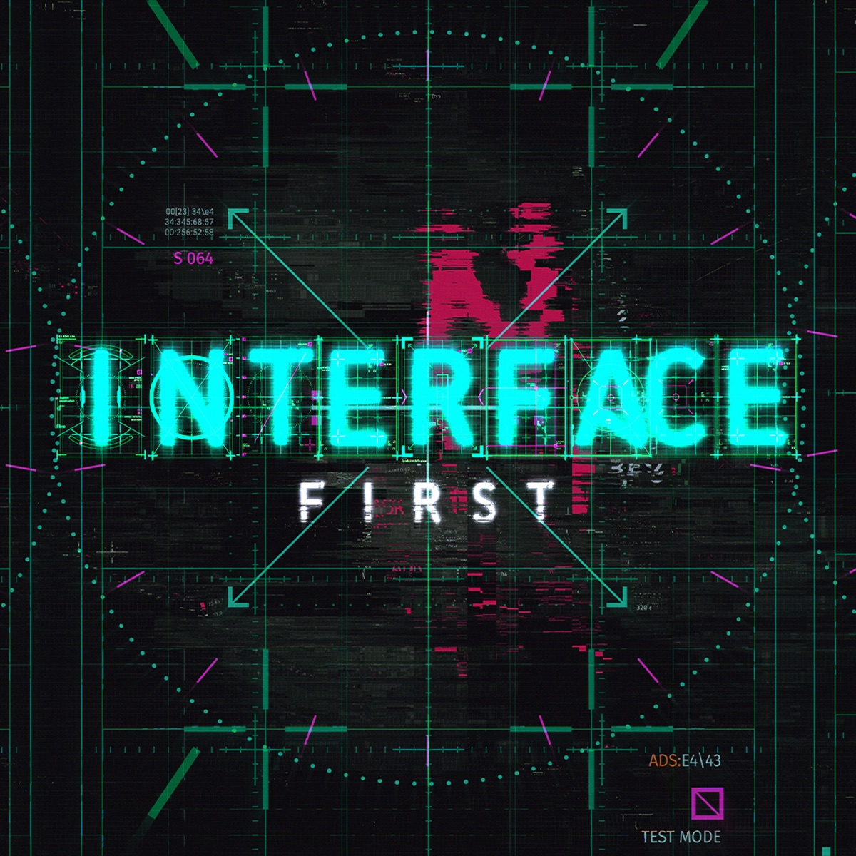 INTERFACE:FIRST - EP by JEROM, LOCS, ATMOX & Madik album cover