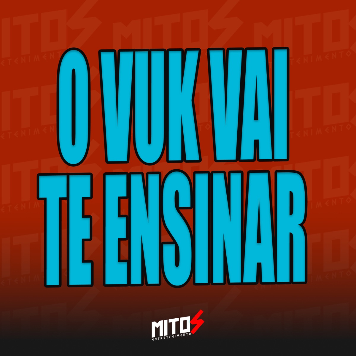 O Vuk Vai Te Ensinar - Single by DJ Bb, DJ Caldas, DJ ARTIMUNDO & MC VUK VUK album cover