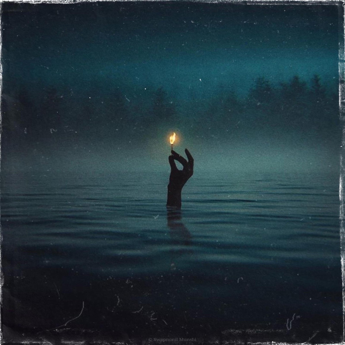 Grief Never Leaves - Single by Caleb Emmanuel album cover