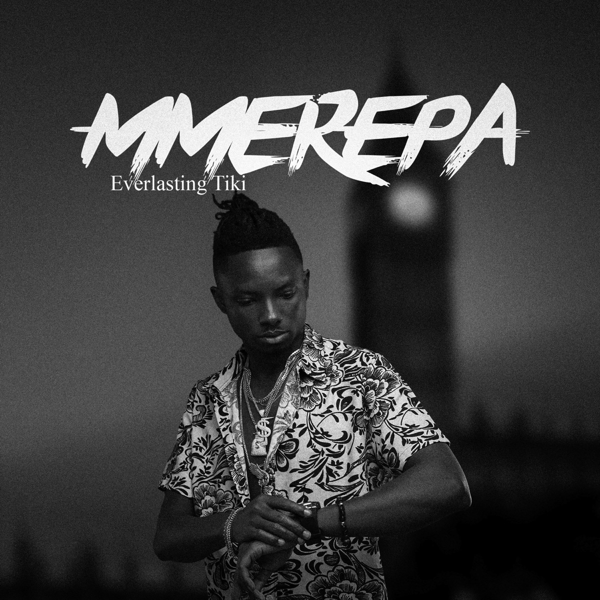 Mmerepa - Single by Everlasting Tiki album cover