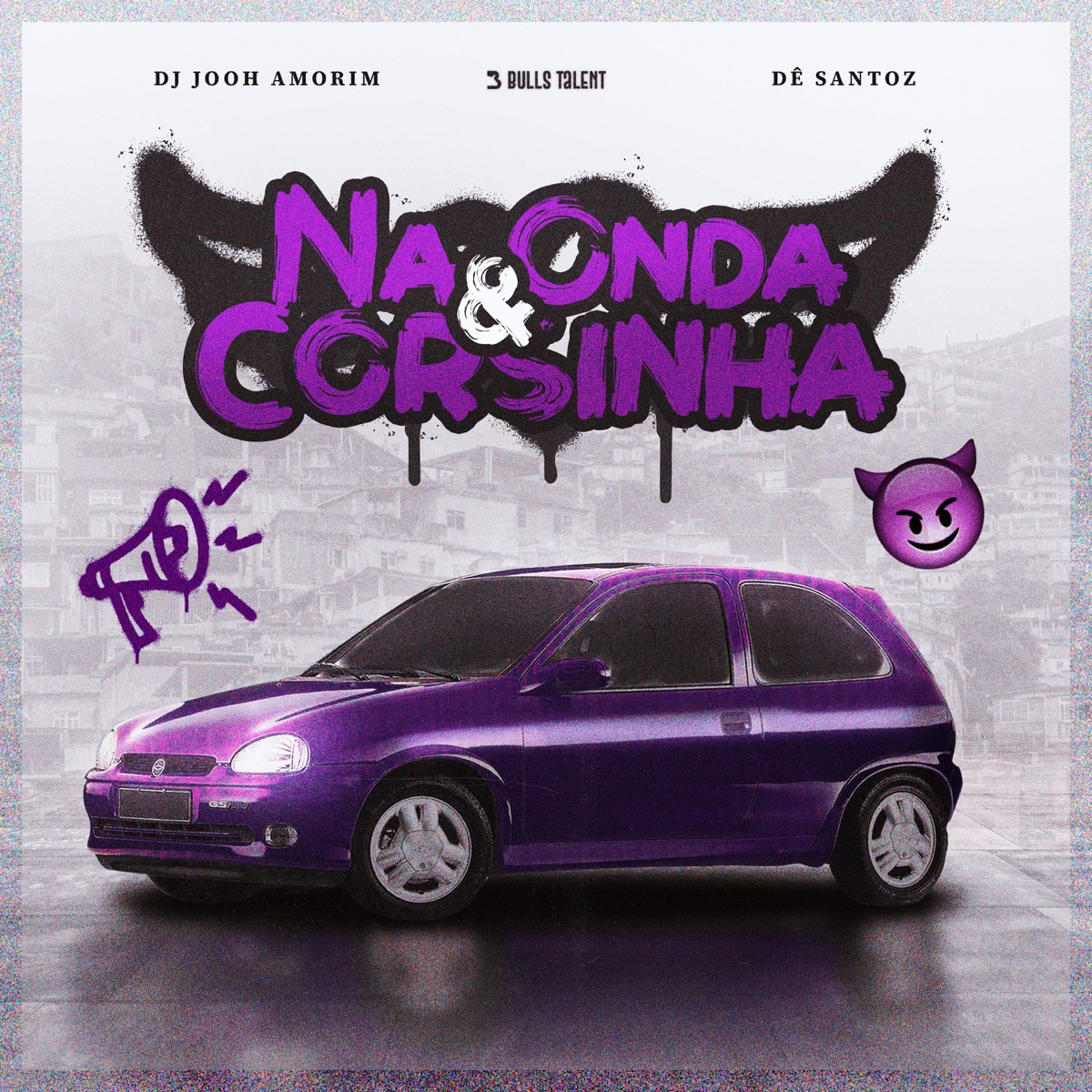 Na Onda & Corsinha - Single by Dê Santoz & DJ Jooh Amorim album cover