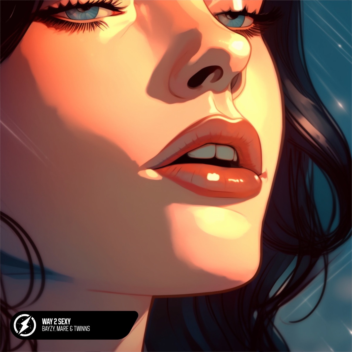 Way 2 Sexy - Single by BAYZY, MARE & TWINNS album cover