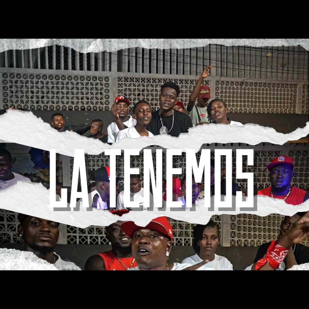 La Tenemos (feat. KBM OFICIAL) - Single by FERCHO FC album cover