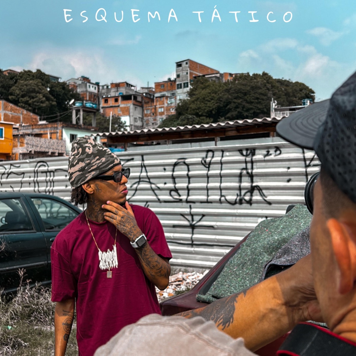 Esquema Tático - Single by Nathan Toddy & Nick Gomes album cover