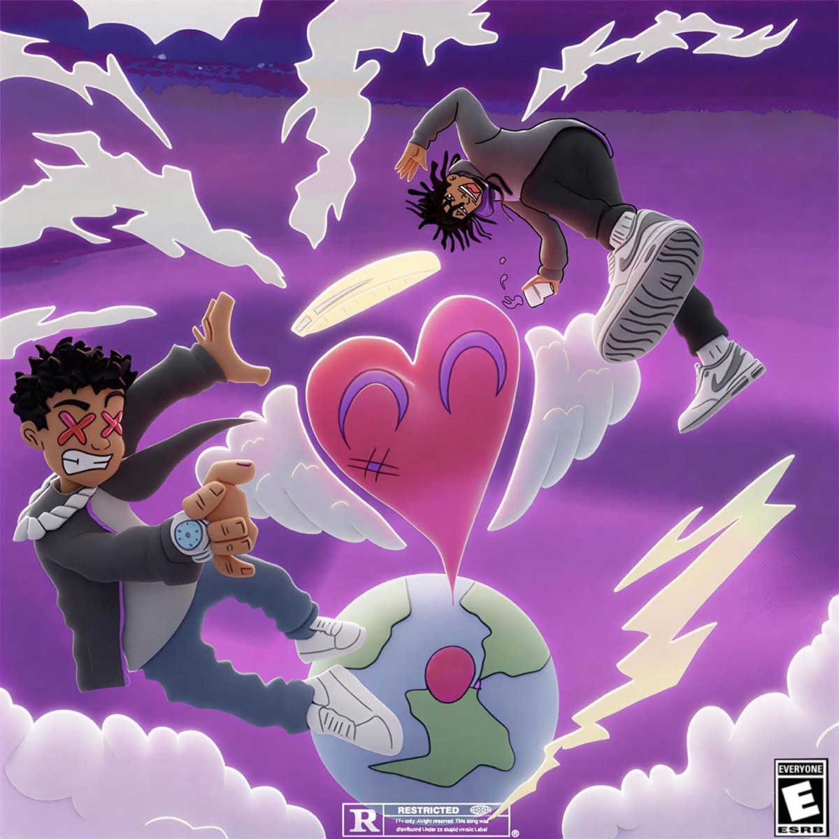 777-999 by Grilo & Superboy 777 album cover