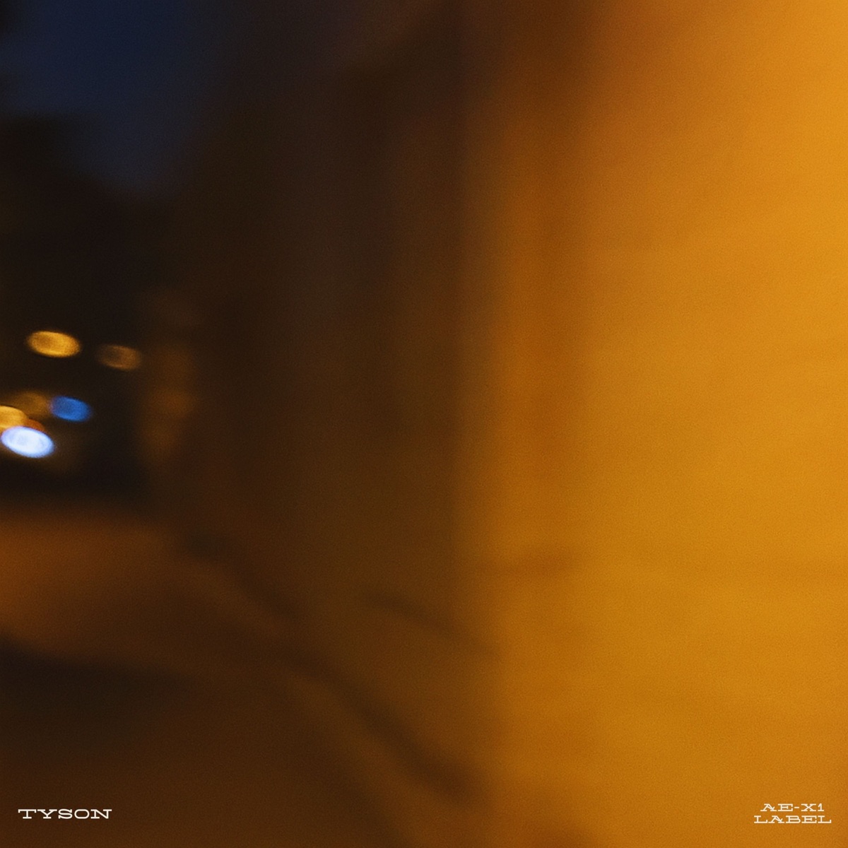 Midnight No.1 - Single by Tyson album cover