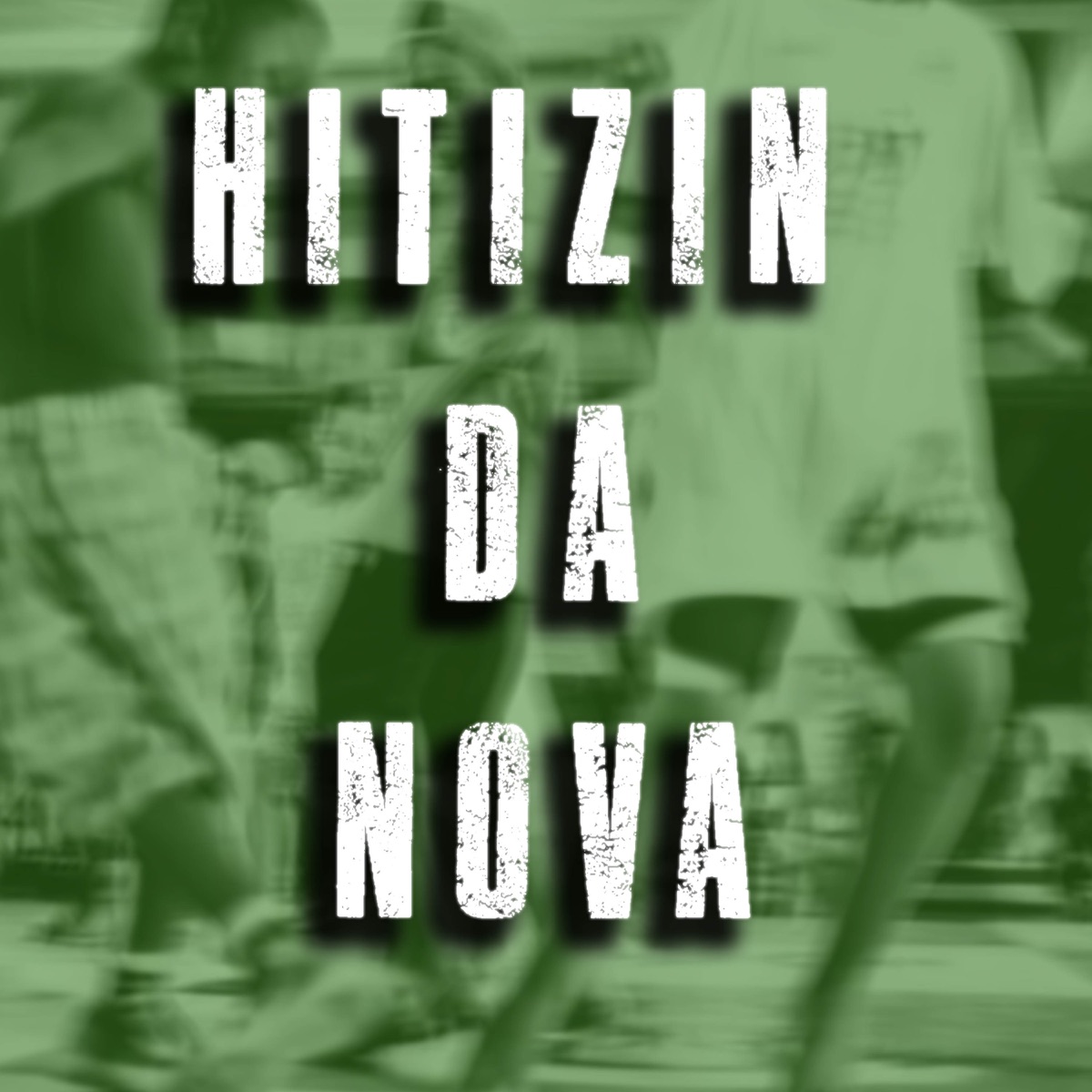 HITZIN DA NOVA - Single by MC Chefinho, Dj Cabelão Do Turano, Dj Tonclay & Vinniz DJ album cover
