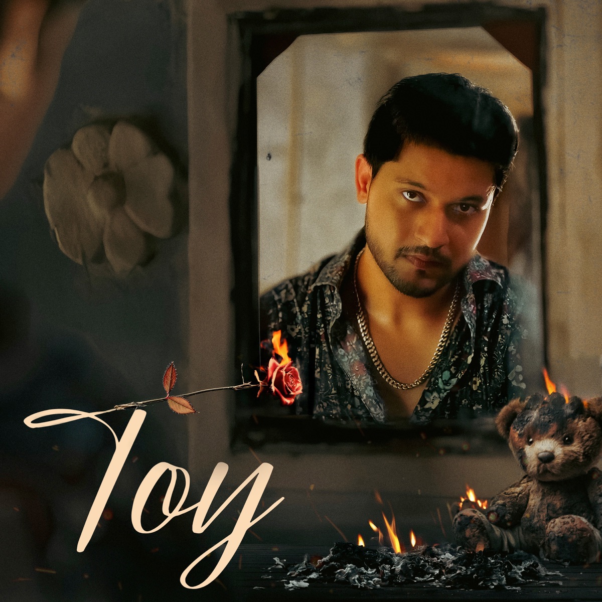 Toy - Single by Satyam Verma & Shwet album cover