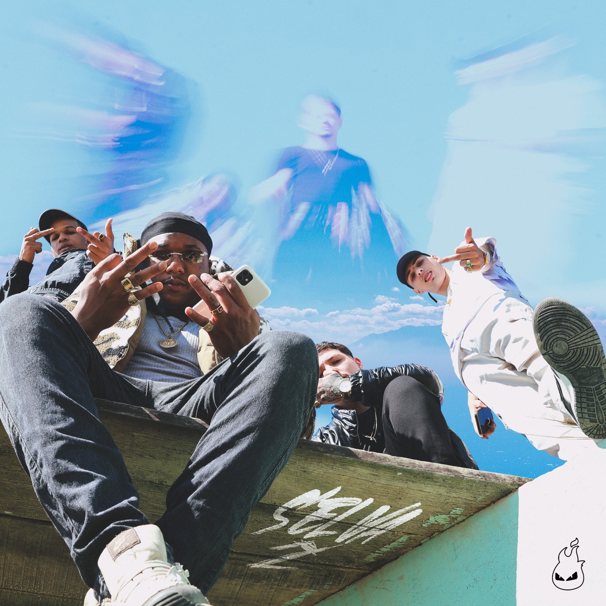 Selva 2 (feat. Dioclin, KRodrigues & Messias Proprio) - Single by Jv omena album cover