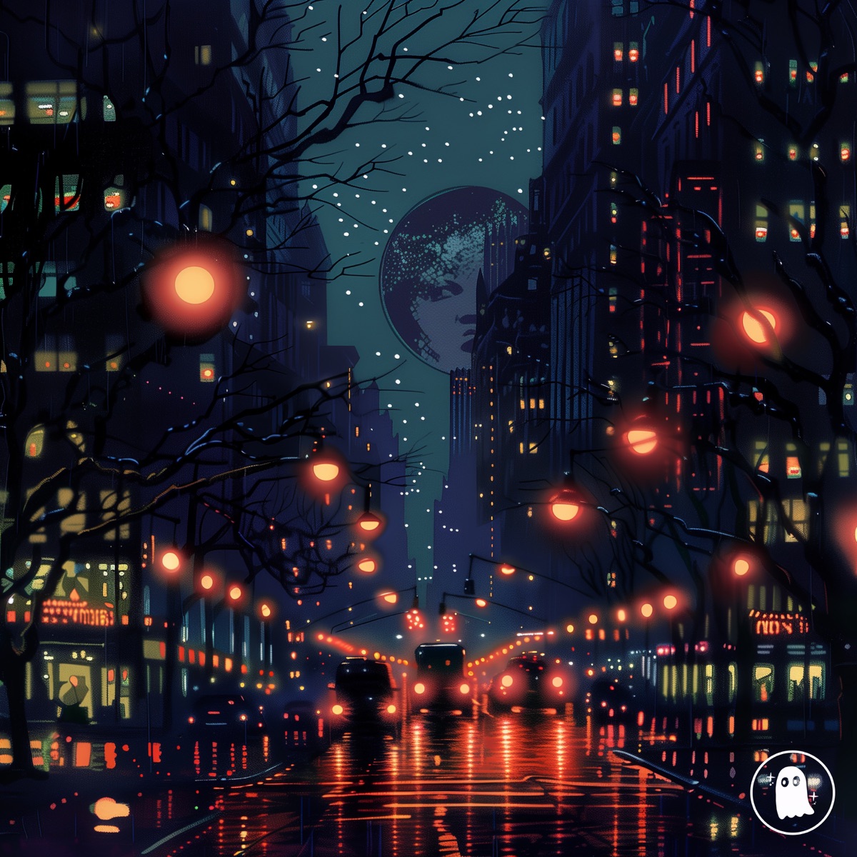 Echoes of Blue - Single by Easy Deviance album cover