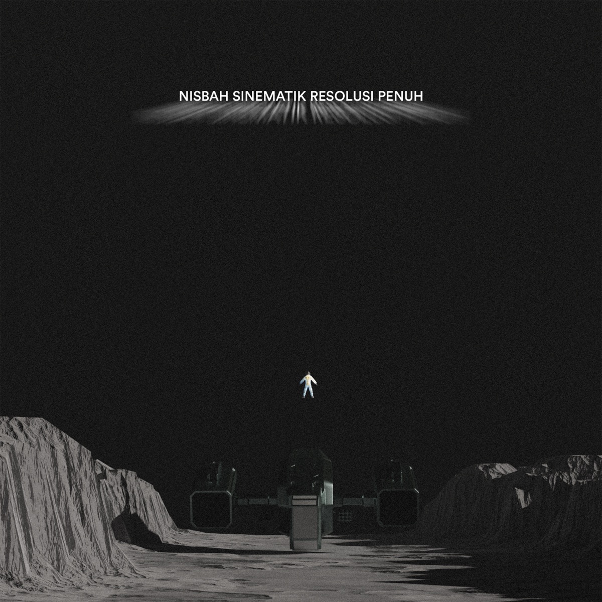 NISBAH SINEMATIK RESOLUSI PENUH by Sxph album cover