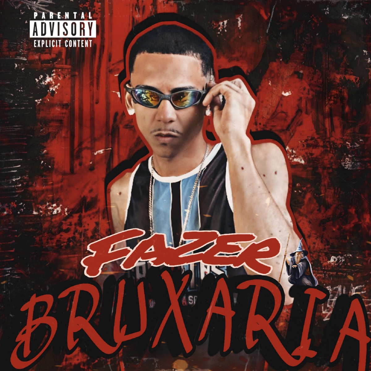 Fazer Bruxaria - Single by MAGOH LIMPEZA album cover