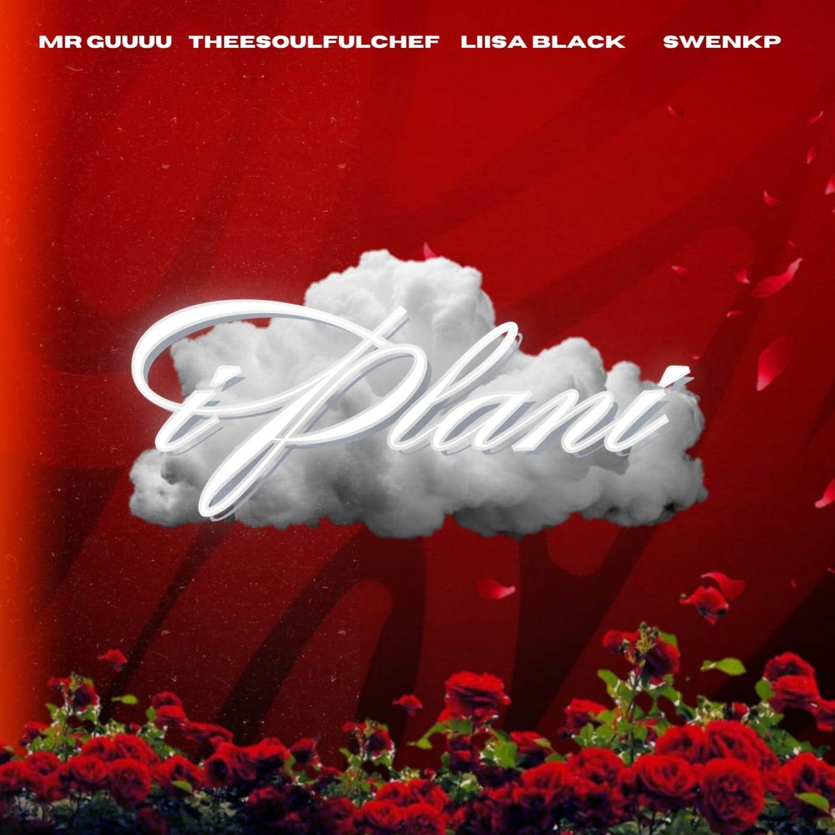 Iplani - Single by THEESOULFULCHEF, SWENKP & Liisa.Black album cover