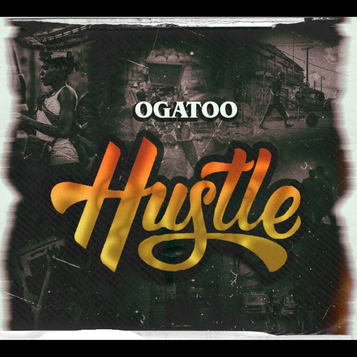 Hustle - Single by Ogatoo album cover