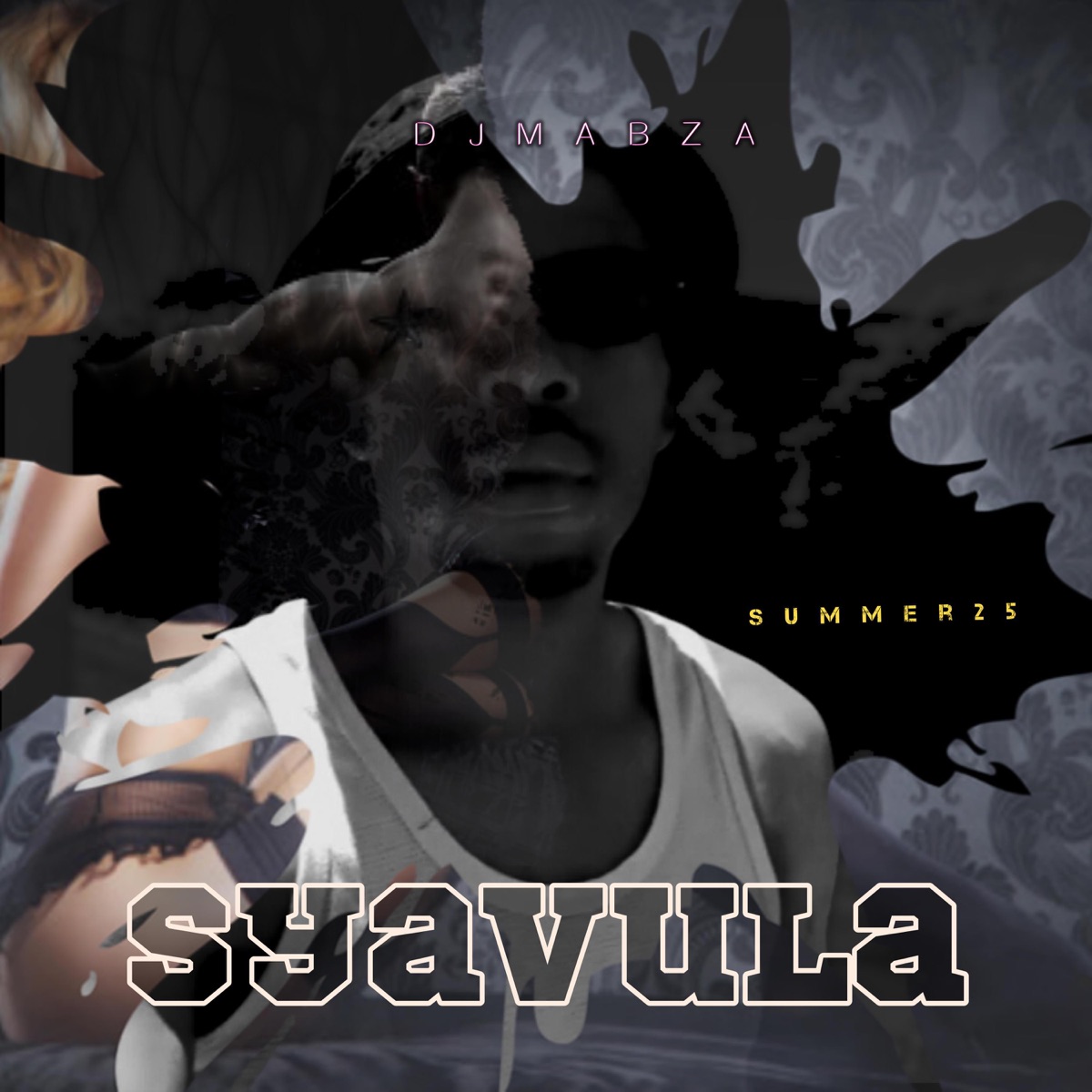 SYAVULA - Single by Dj mabza album cover