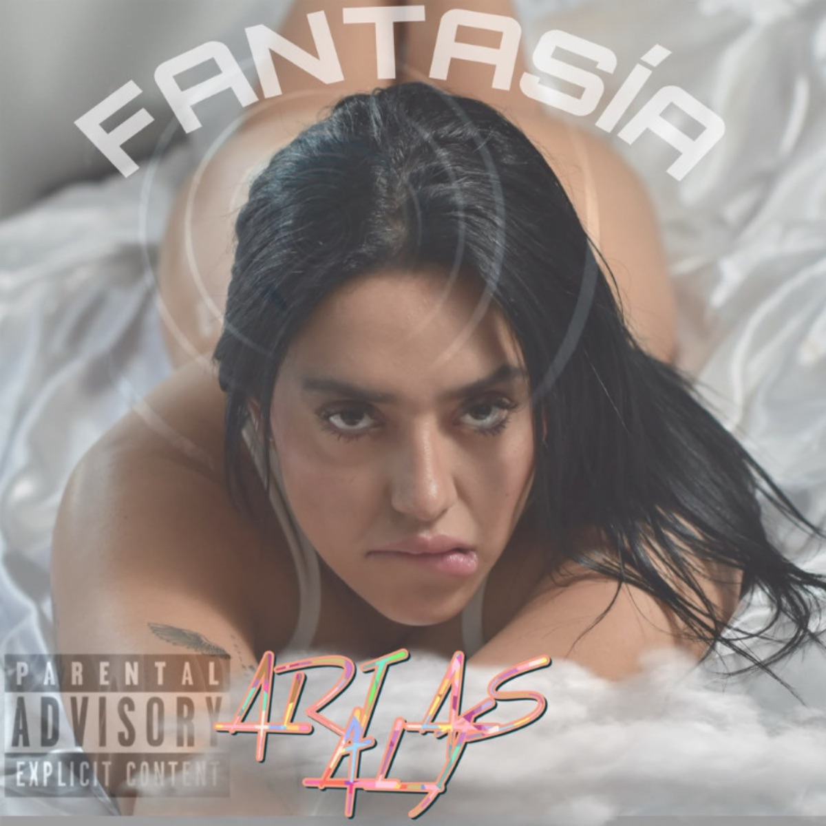Fantasía (Bonus track) - Single by Arias ALJ album cover