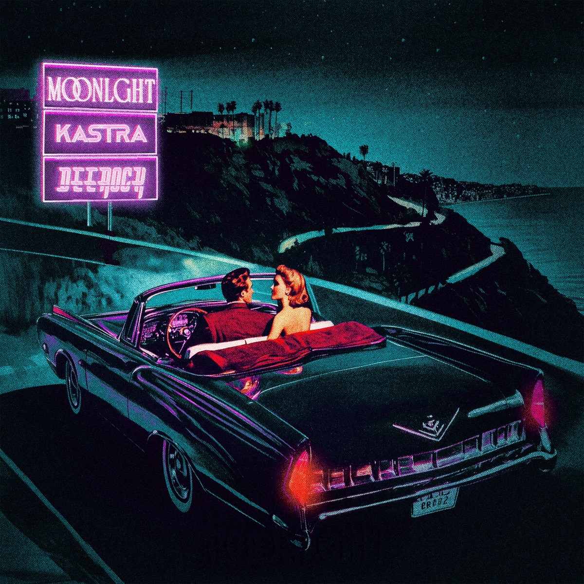 Take Me Home Tonight - Single by MOONLGHT, Kastra & Deerock album cover