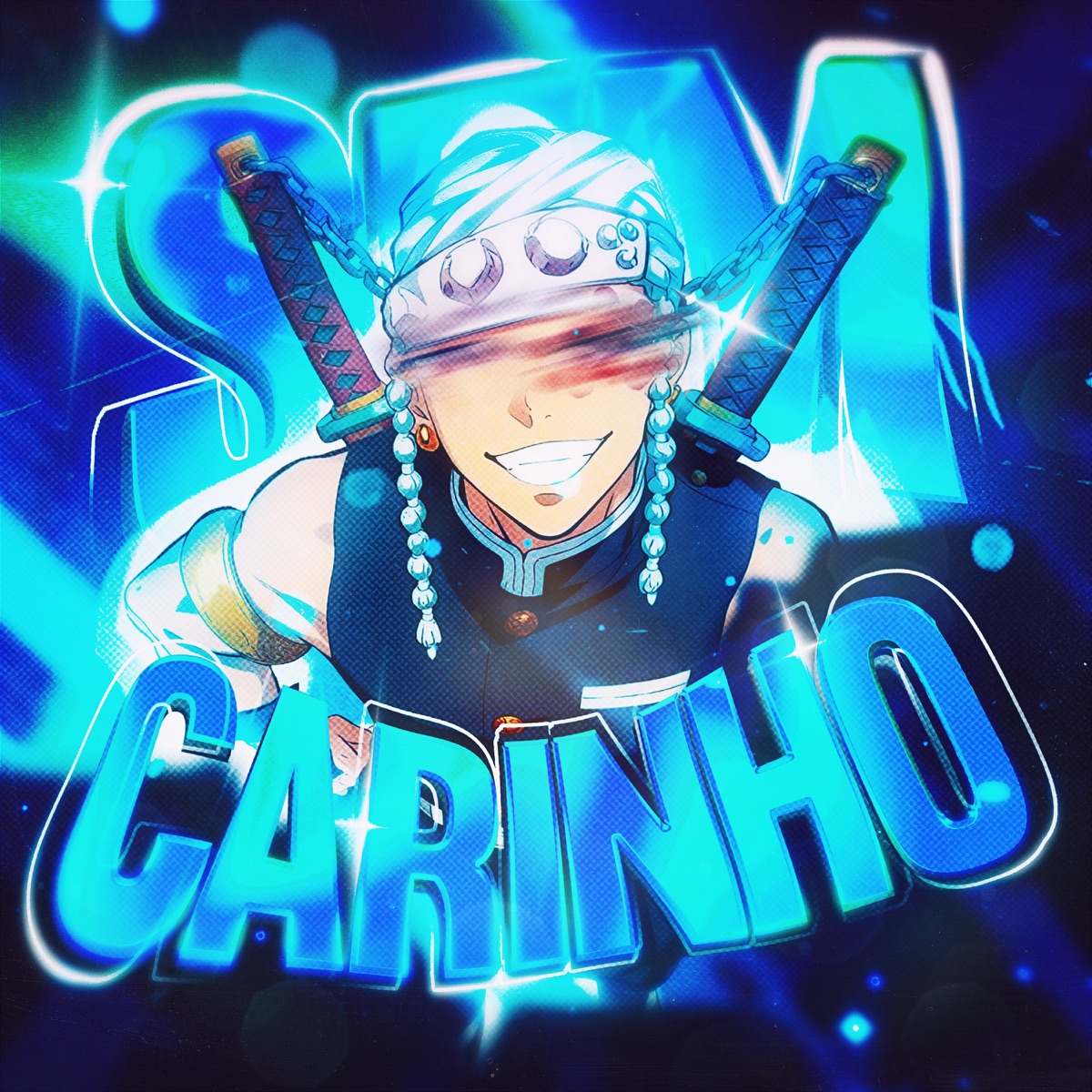SEM CARINHO - Single by Cape, DJ MZH, dj Samir & Mc Gw album cover