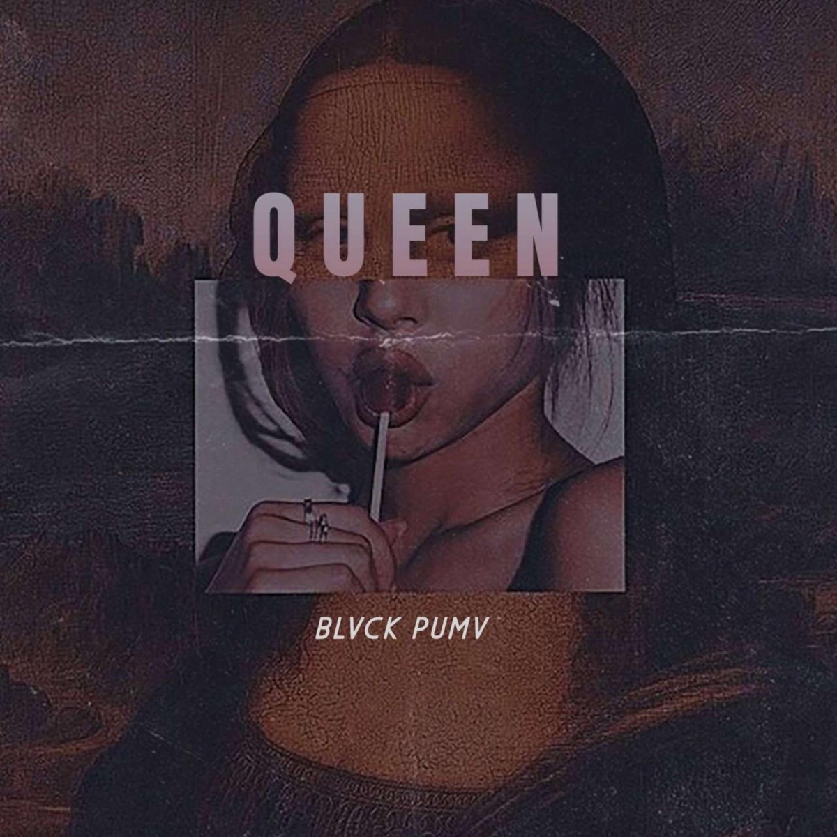 QUEEN - Single by BLVCK PUMV album cover