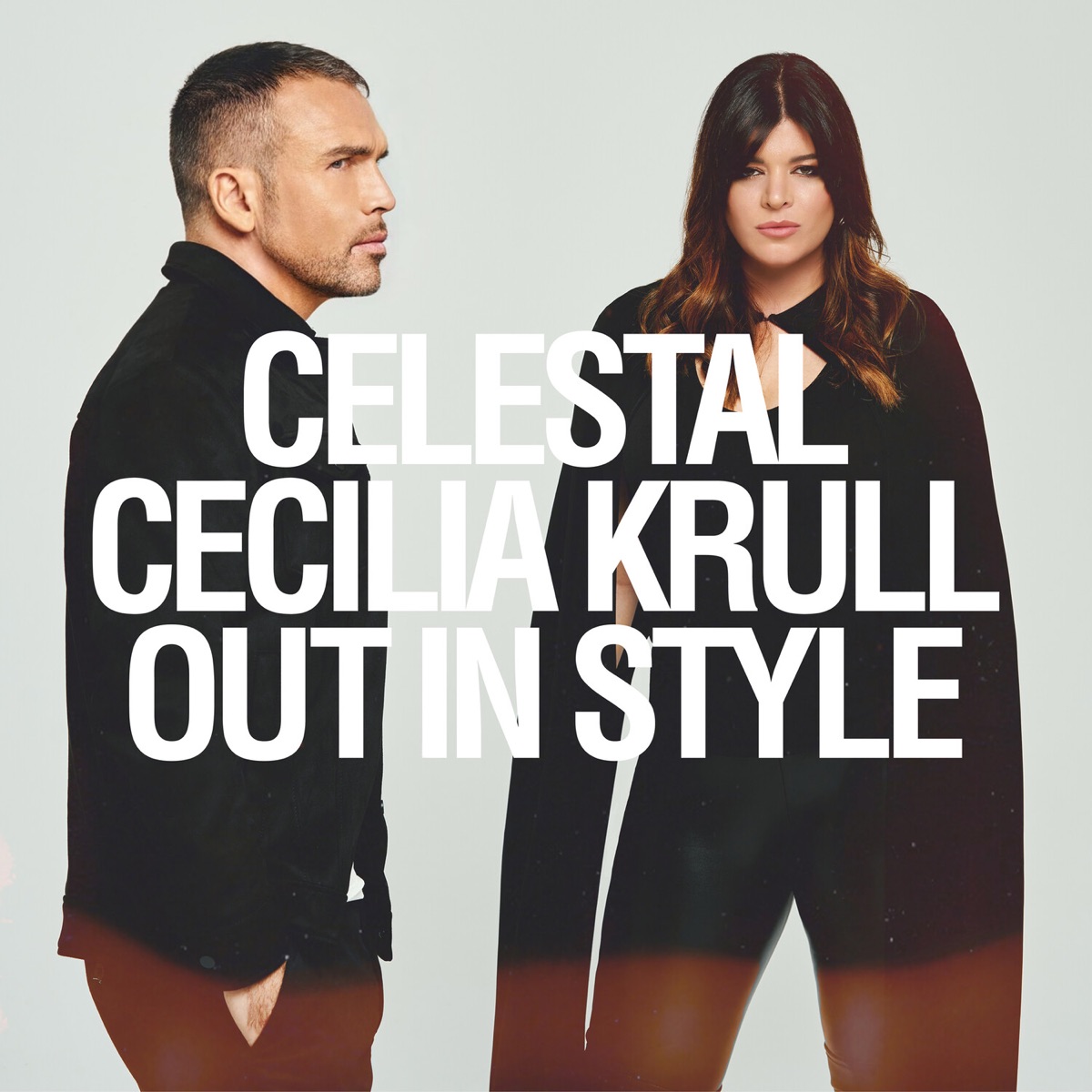 Out in Style - Single by Cecilia Krull & Celestal album cover