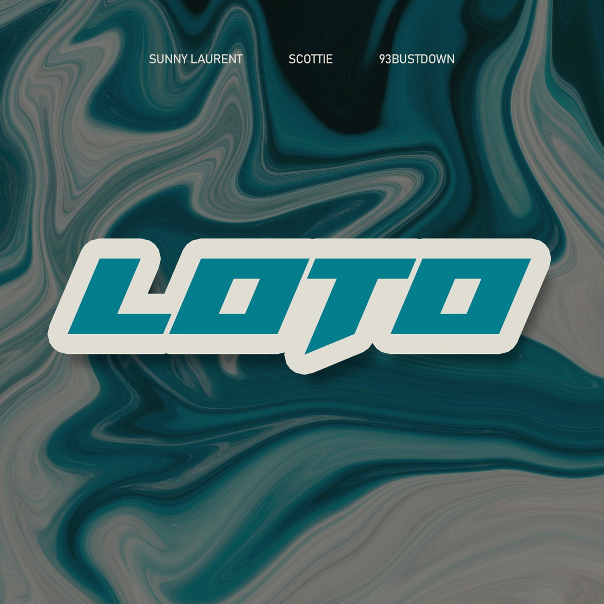 Loto - Single by Sunny Laurent, 93bustdown & Scottie album cover