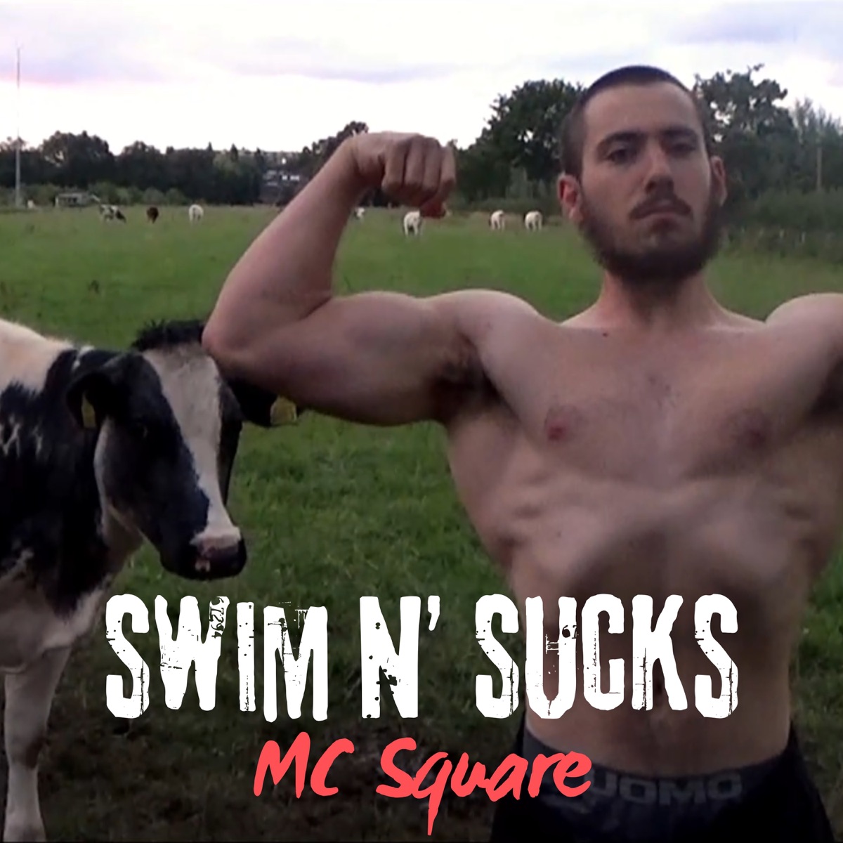 Swim N' Sucks (feat. DJ Pears) - Single by MC Square album cover