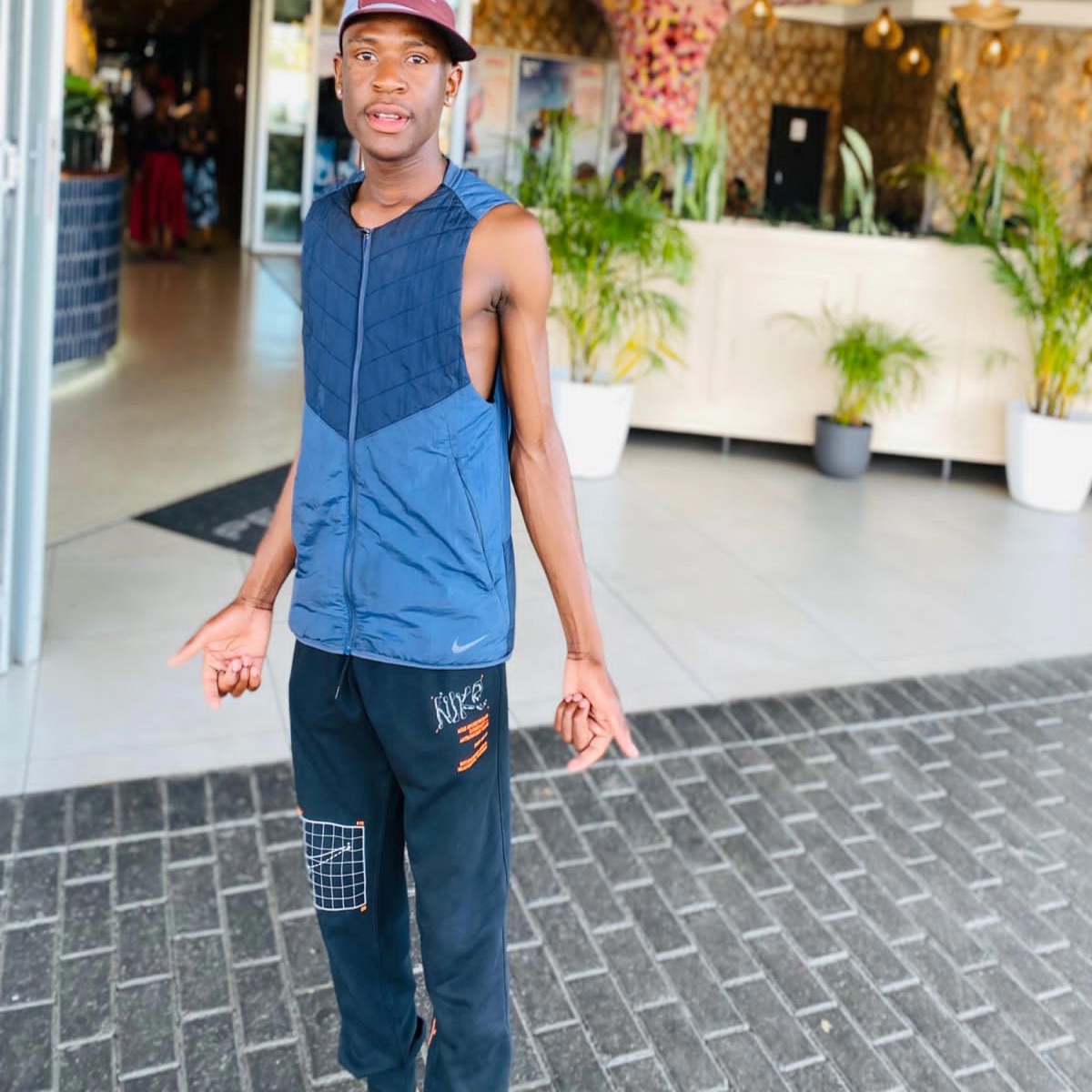 Maphodisa(Tribal Home Ground) (feat. Percy five, Lui Cafe 95, Debbtor kay & Usher Vəro) - Single by Twentythree Mabambalon album cover